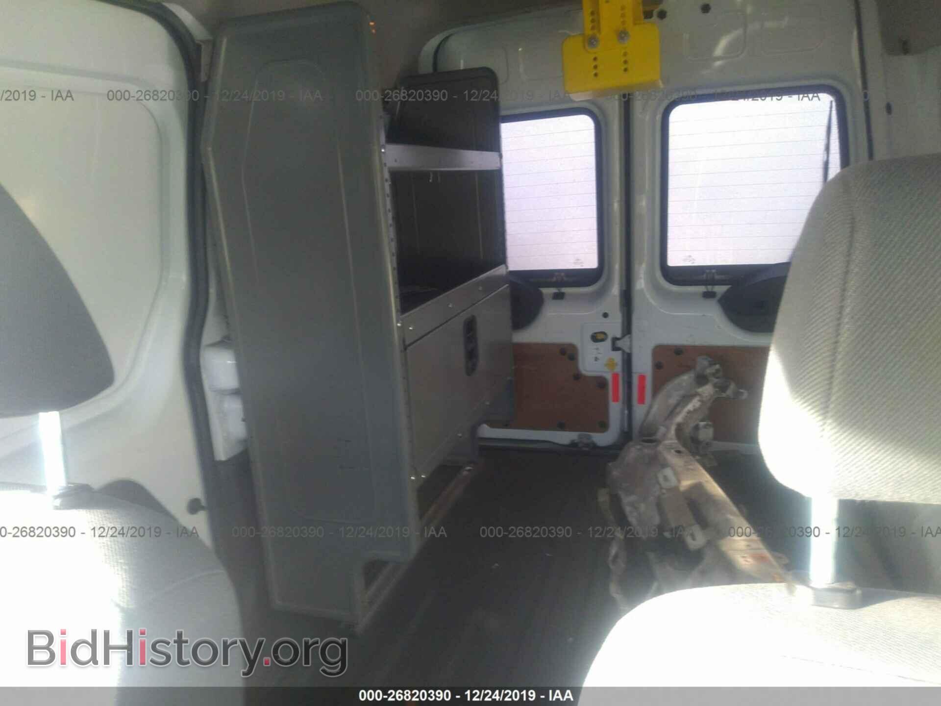 2013 FORD TRANSIT CONNECT - VIN: NM0LS7DN1DT164915 - Photo 8