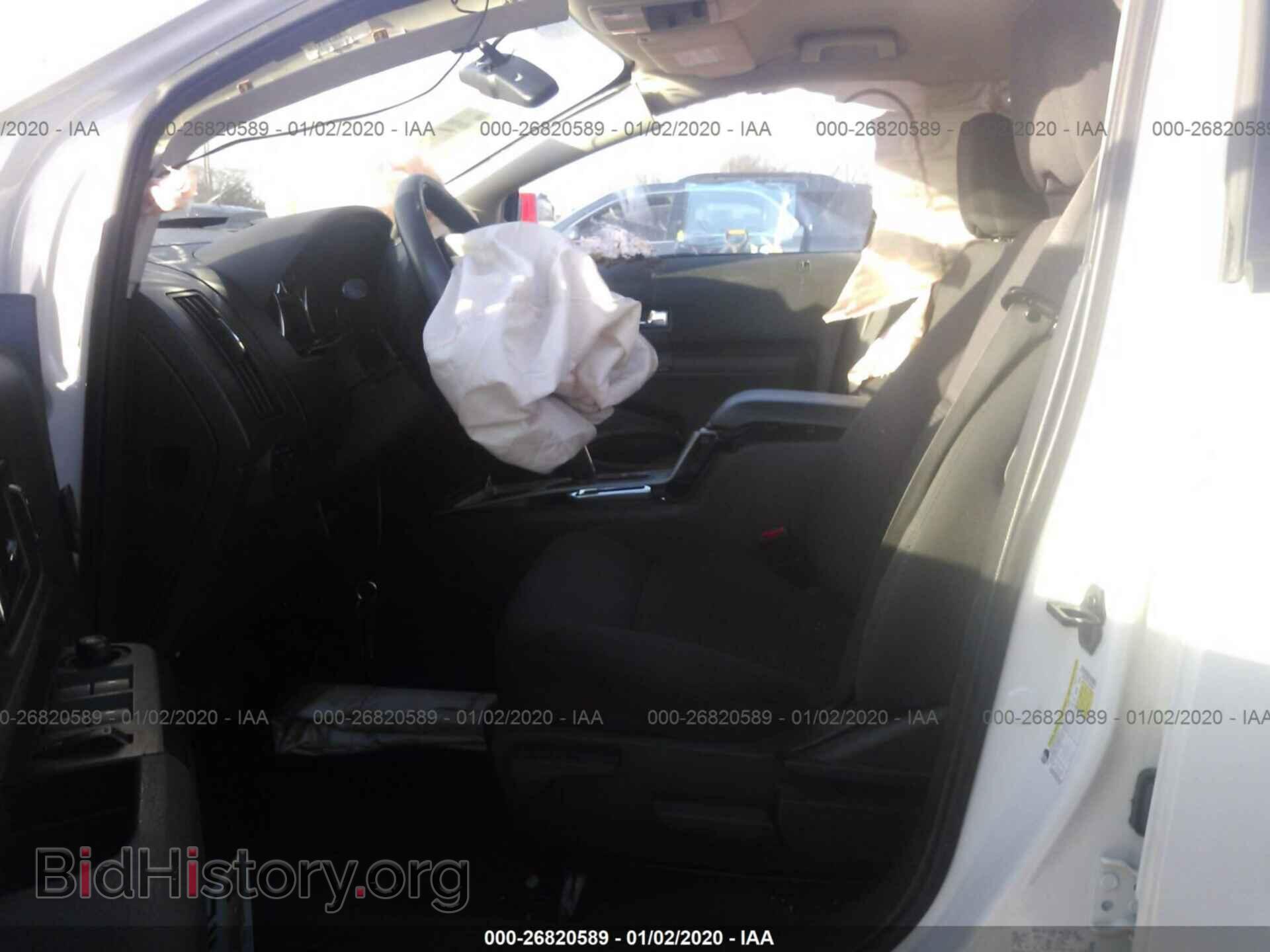 2009 FORD EDGE - VIN: 2FMDK36C79BA65806 - Photo 5
