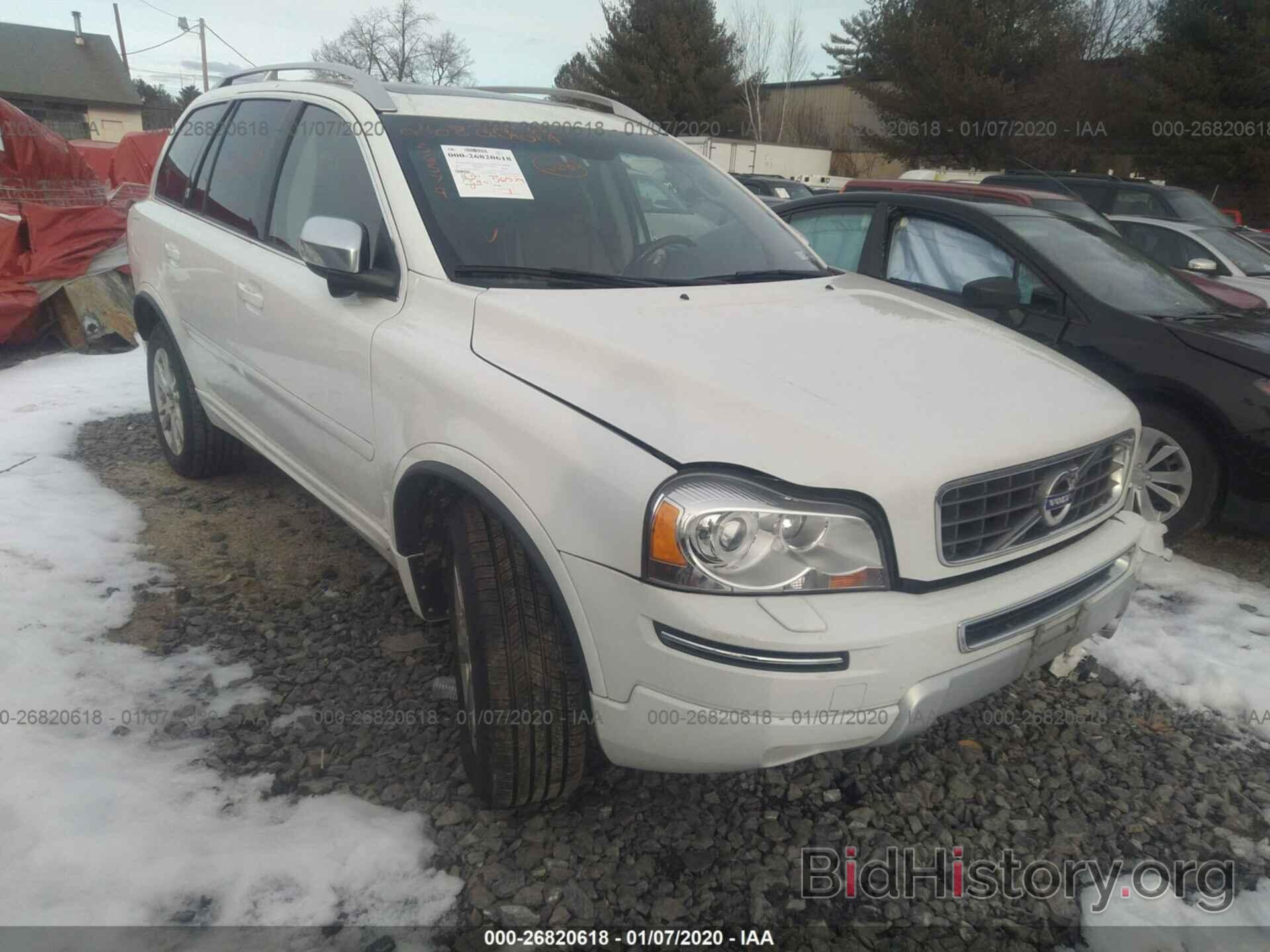 Photo YV4952CZ4E1690218 - VOLVO XC90 2014