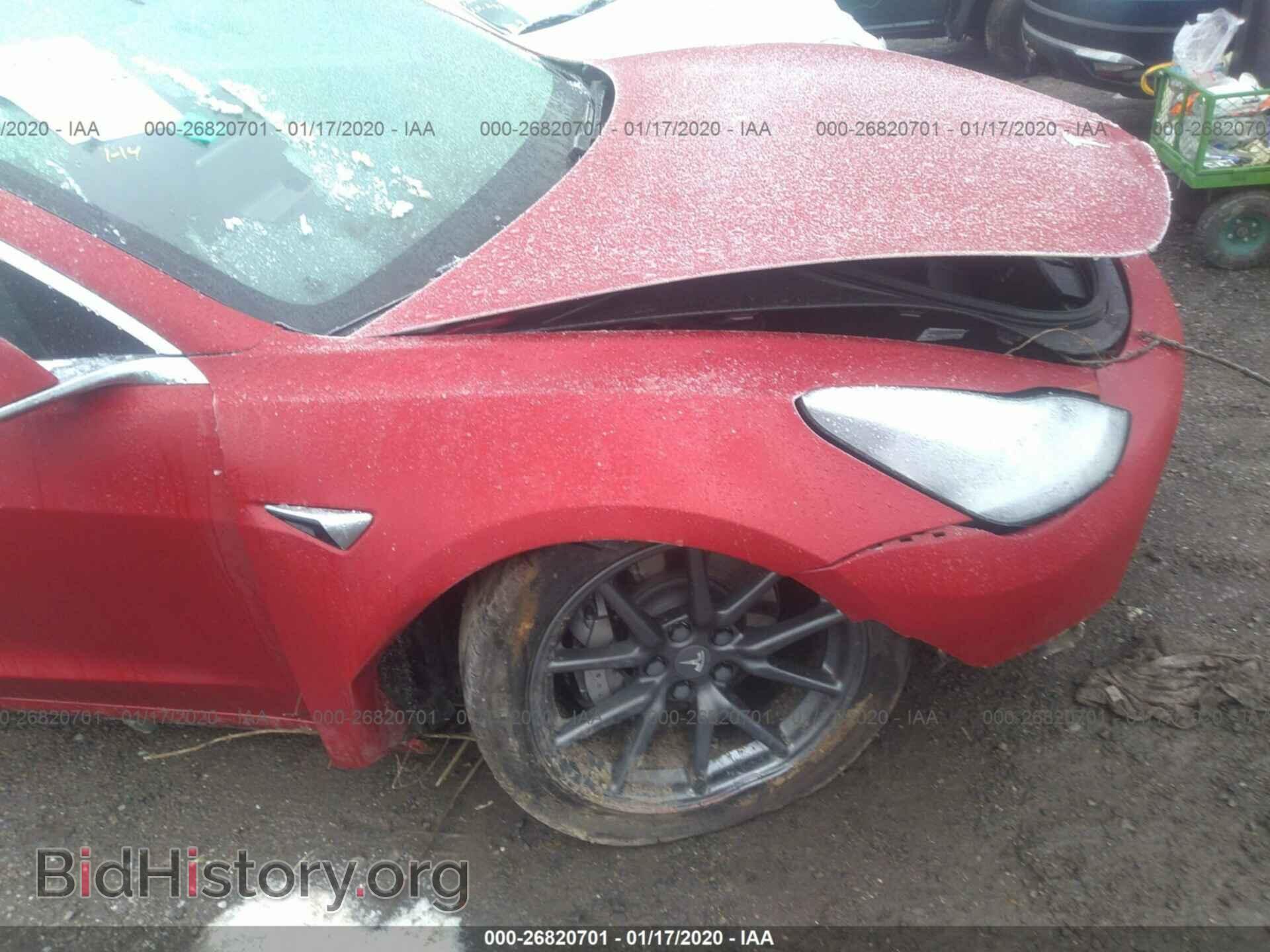 2018 TESLA MODEL 3 - VIN: 5YJ3E1EA6JF016793 - Photo 6