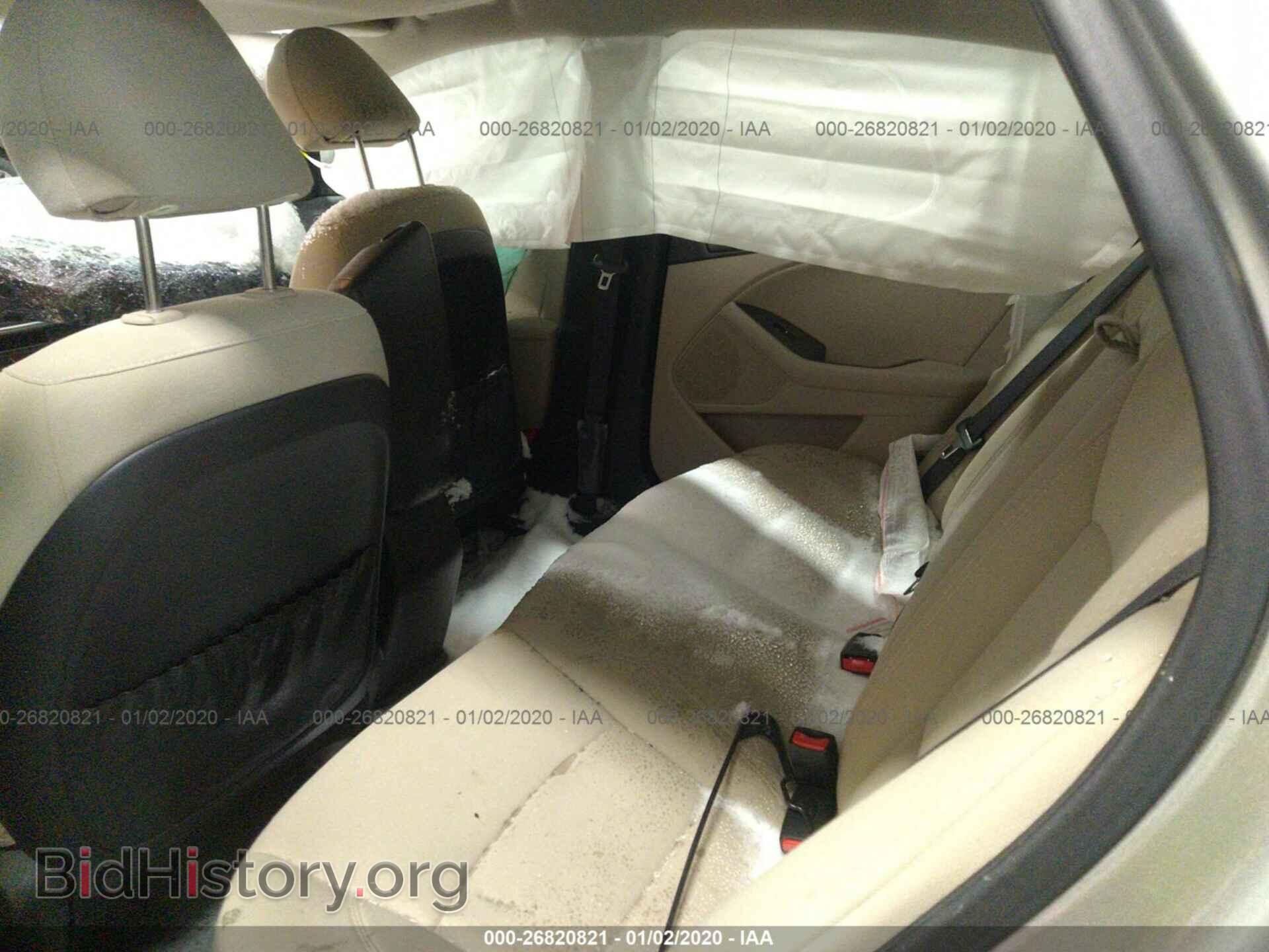 2015 KIA OPTIMA - VIN: KNAGM4A71F5533019 - Photo 8