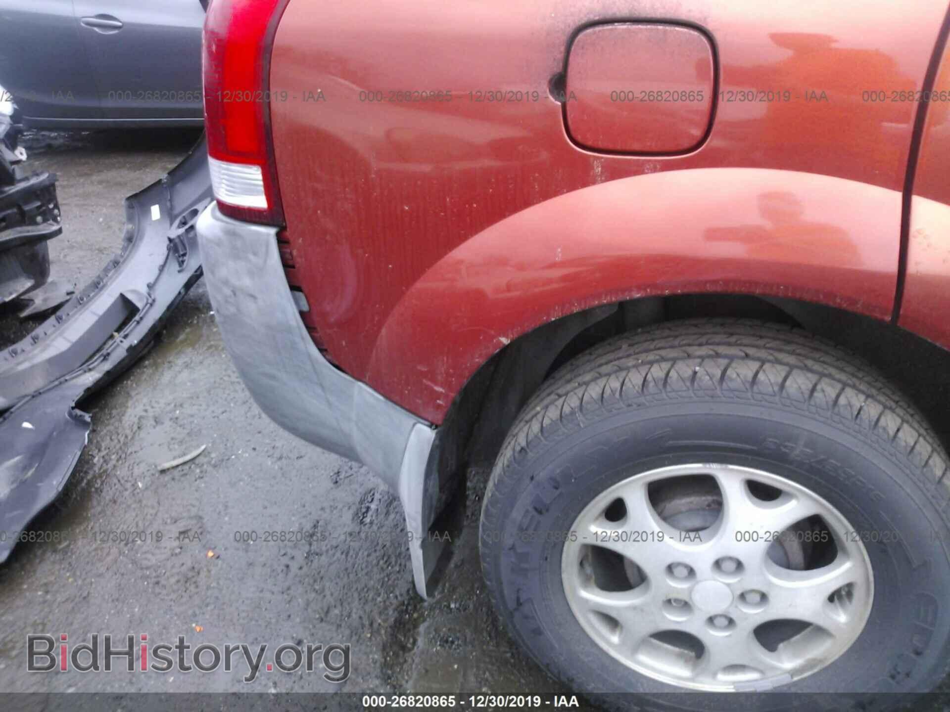 2003 SATURN VUE - VIN: 5GZCZ63B33S800981 - Photo 6