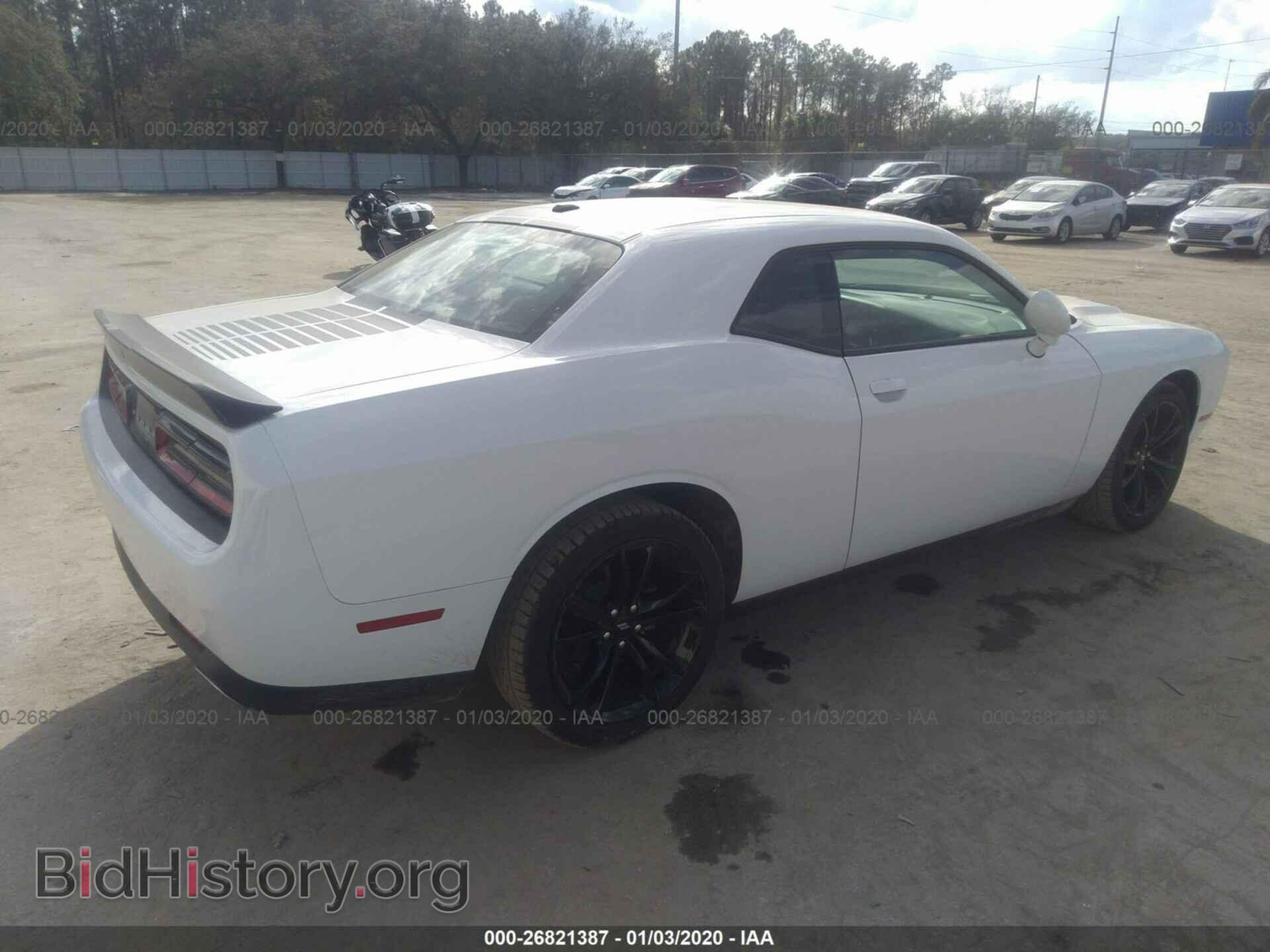 2017 DODGE CHALLENGER - VIN: 2C3CDZAG3HH542948 - Фото 4