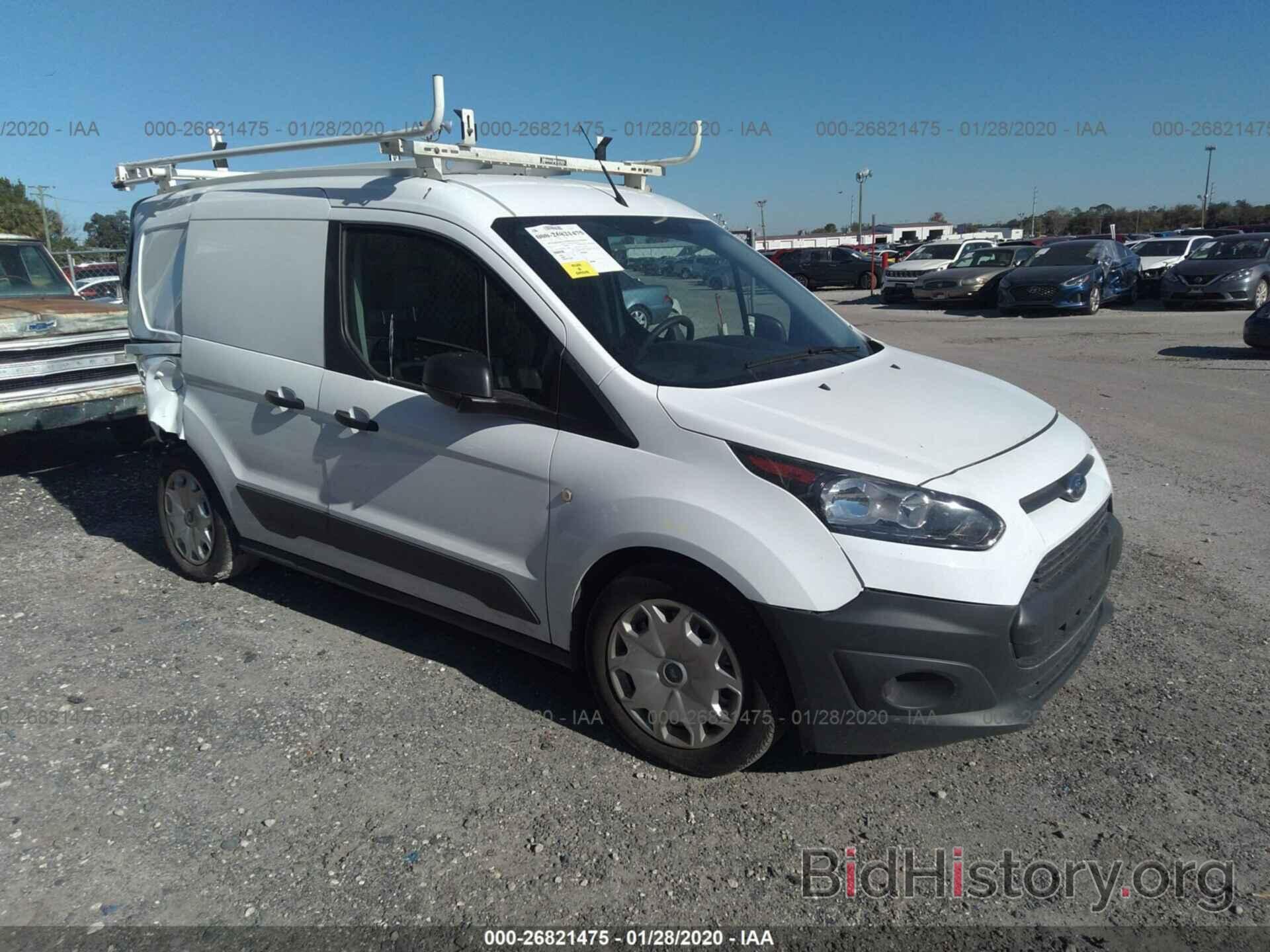 Photo NM0LS6E79H1301868 - FORD TRANSIT CONNECT 2017