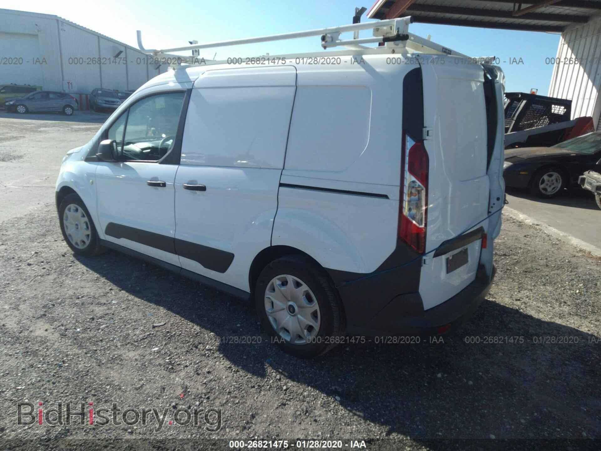 2017 FORD TRANSIT CONNECT - VIN: NM0LS6E79H1301868 - Фото 3