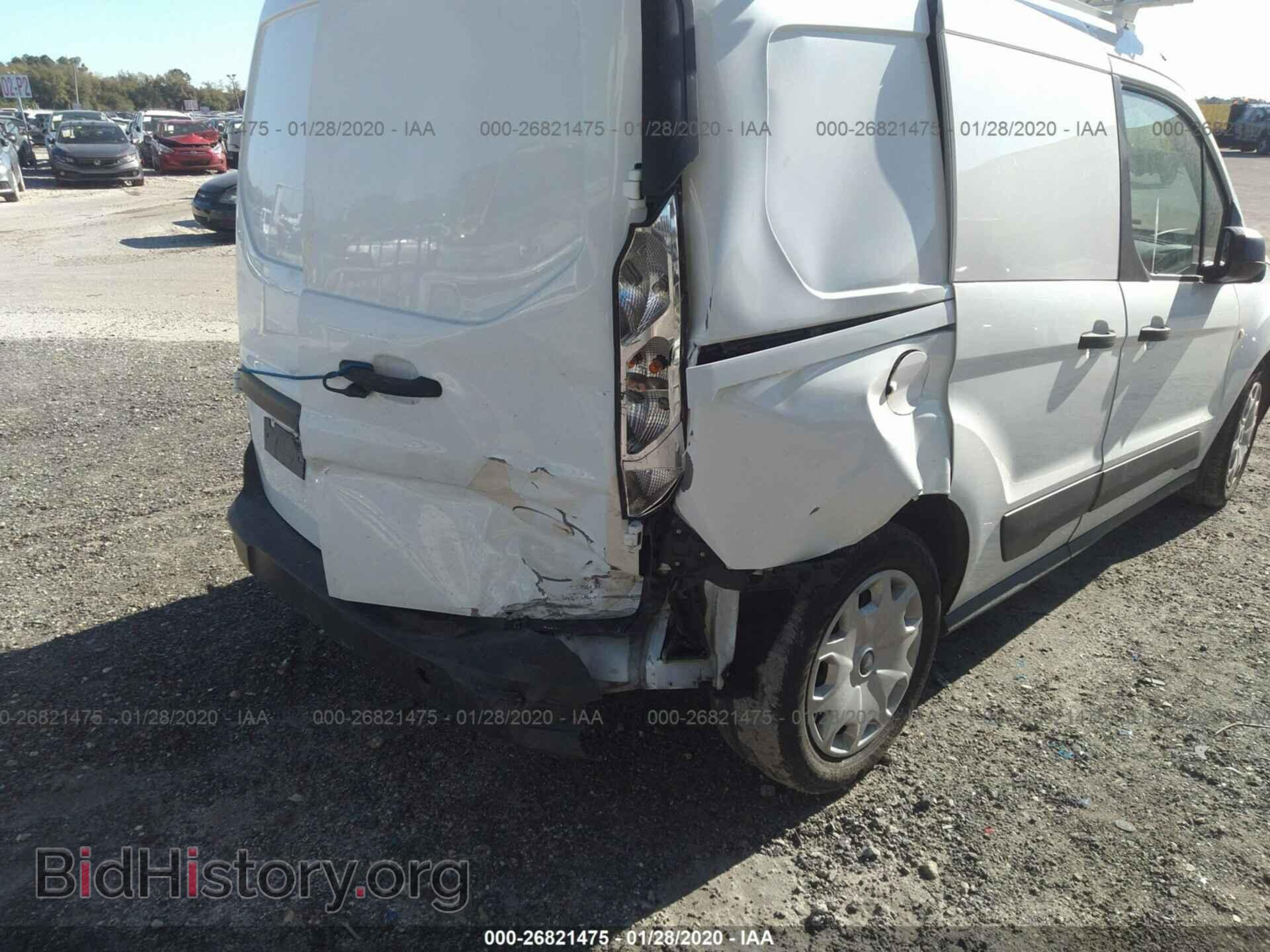 2017 FORD TRANSIT CONNECT - VIN: NM0LS6E79H1301868 - Фото 6