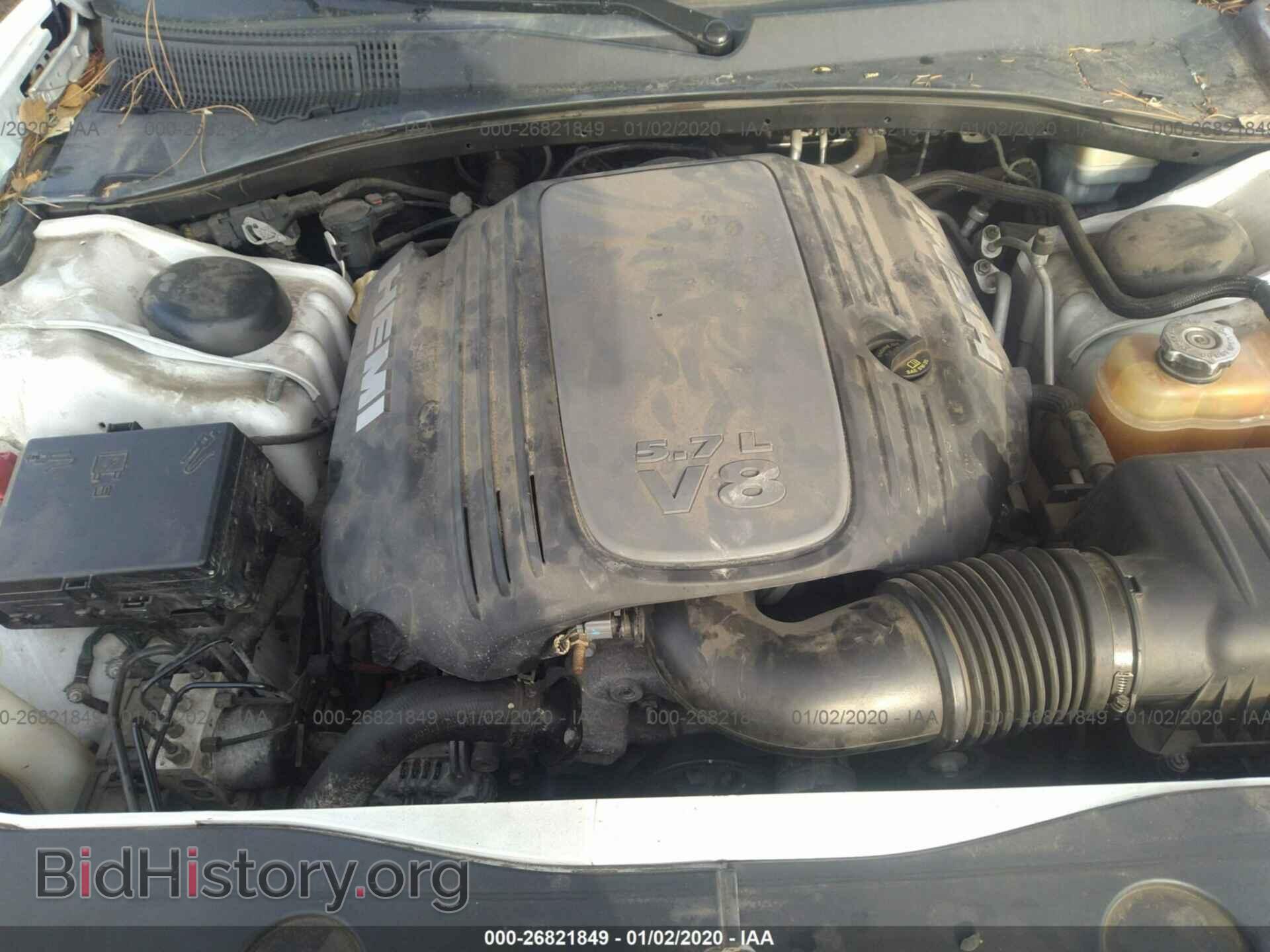 2012 DODGE CHARGER - VIN: 2C3CDXDT3CH156620 - Фото 10
