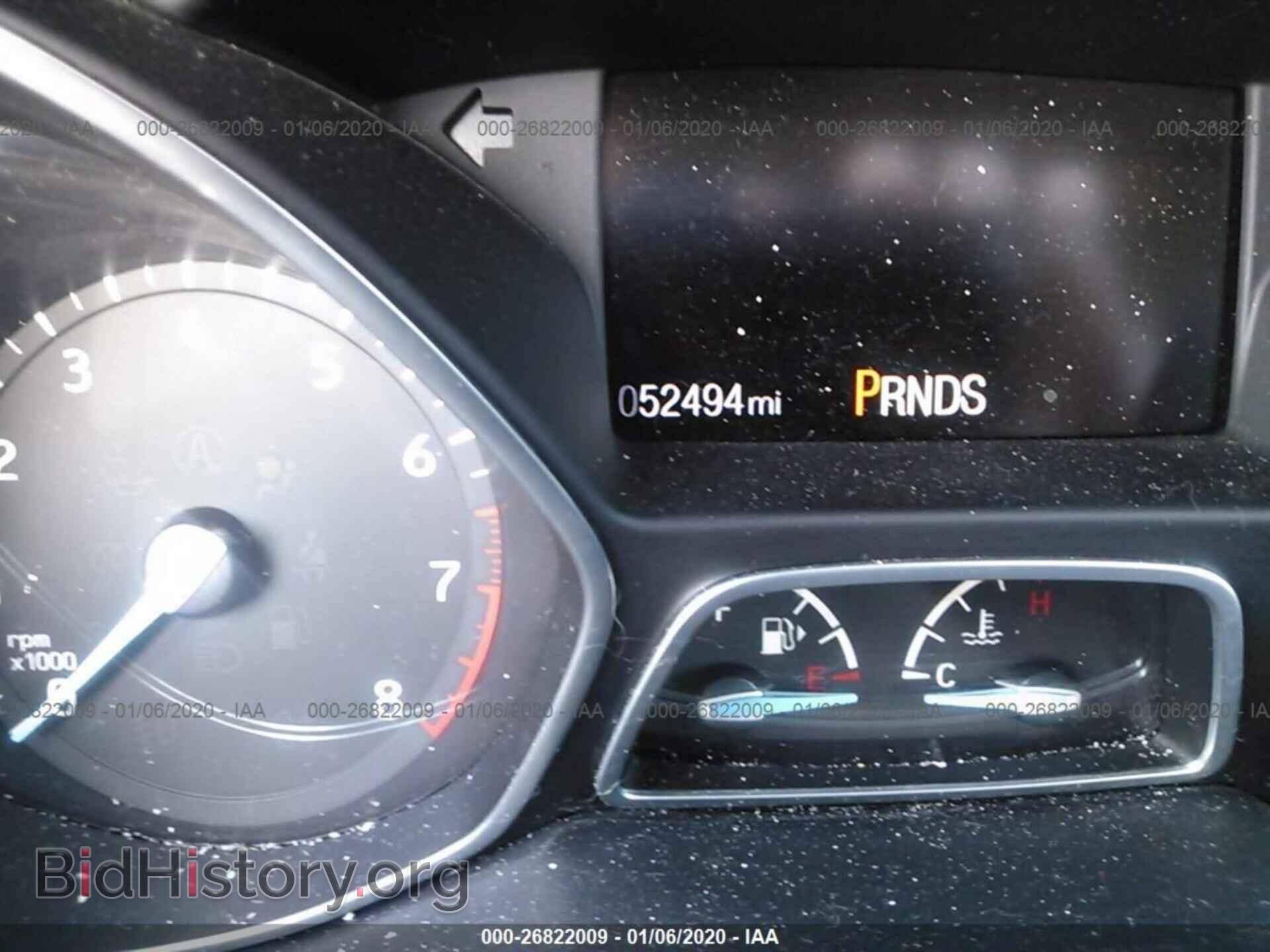 2017 FORD FOCUS - VIN: 1FADP3M22HL264525 - Фото 7