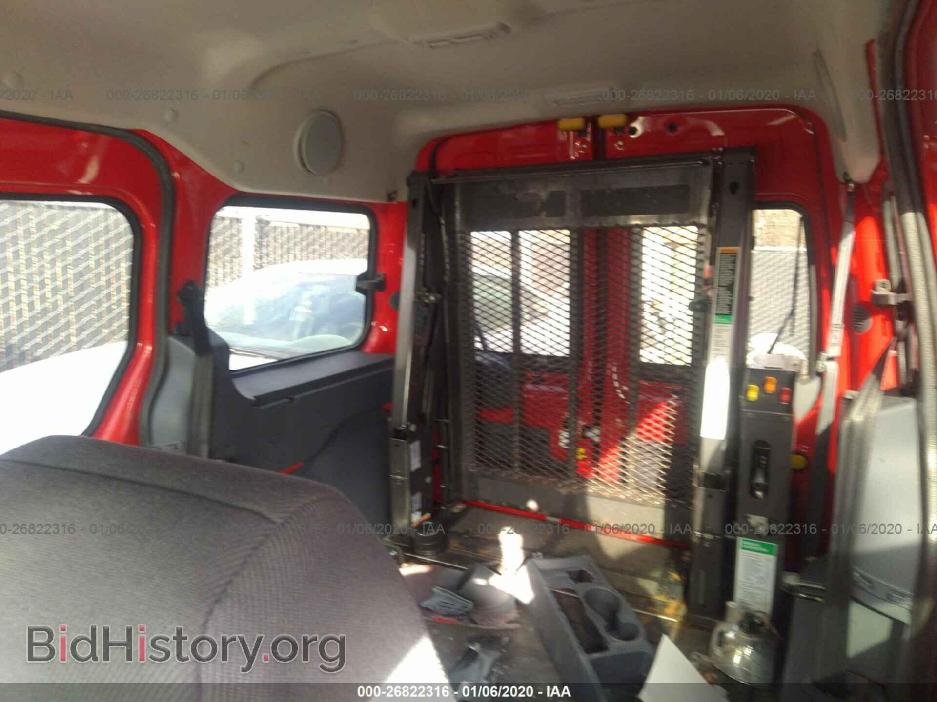 2013 FORD TRANSIT CONNECT - VIN: NM0KS9CN0DT129369 - Фото 8