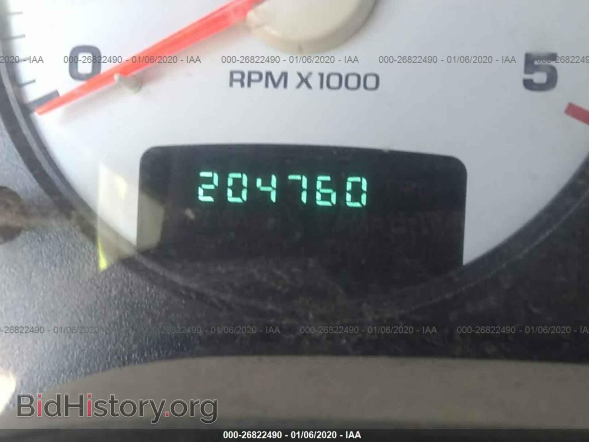 2005 DODGE RAM 3500 - VIN: 3D7MR48C35G786401 - Photo 6
