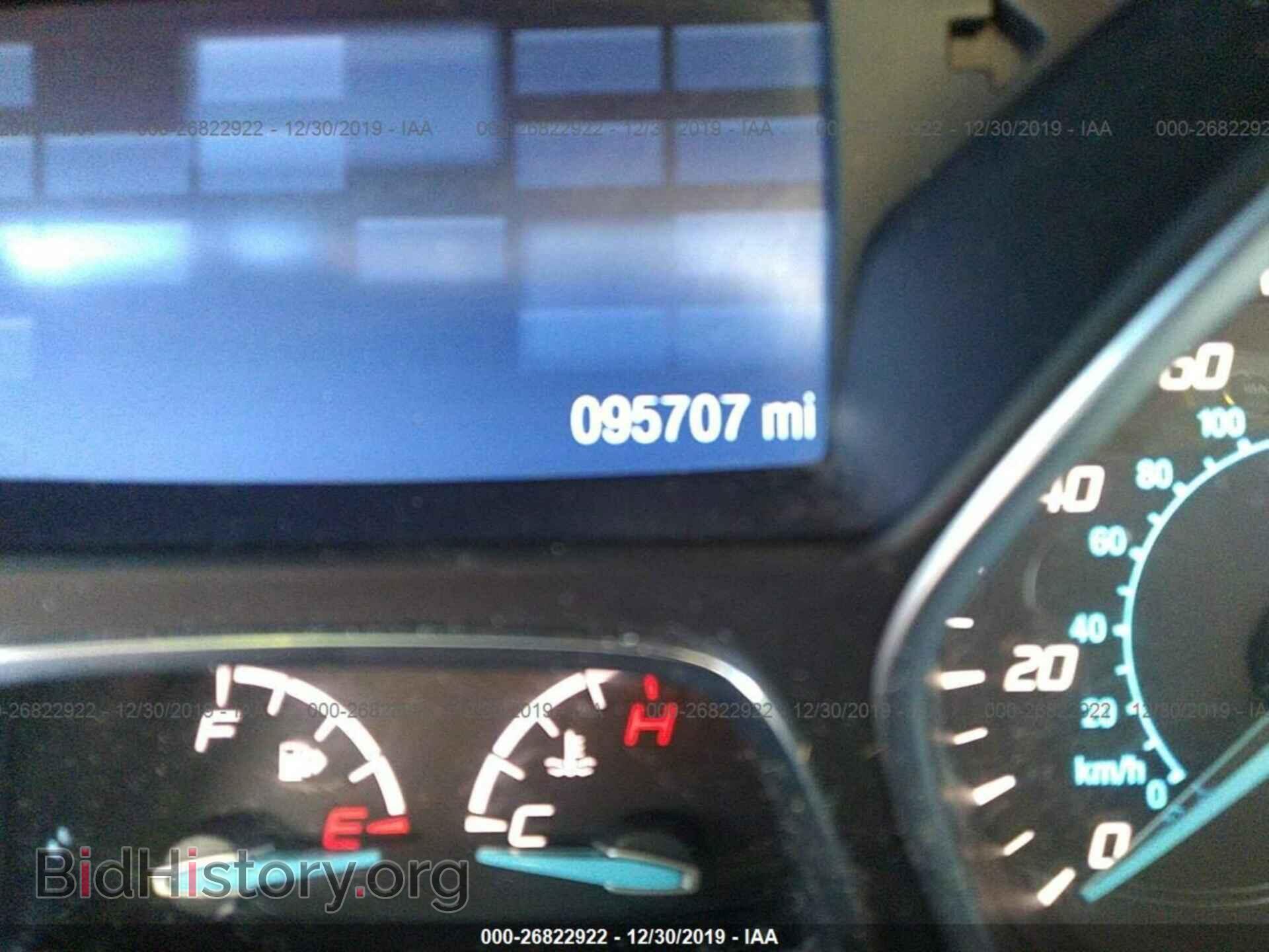 2014 FORD ESCAPE - VIN: 1FMCU0F71EUD87868 - Photo 7