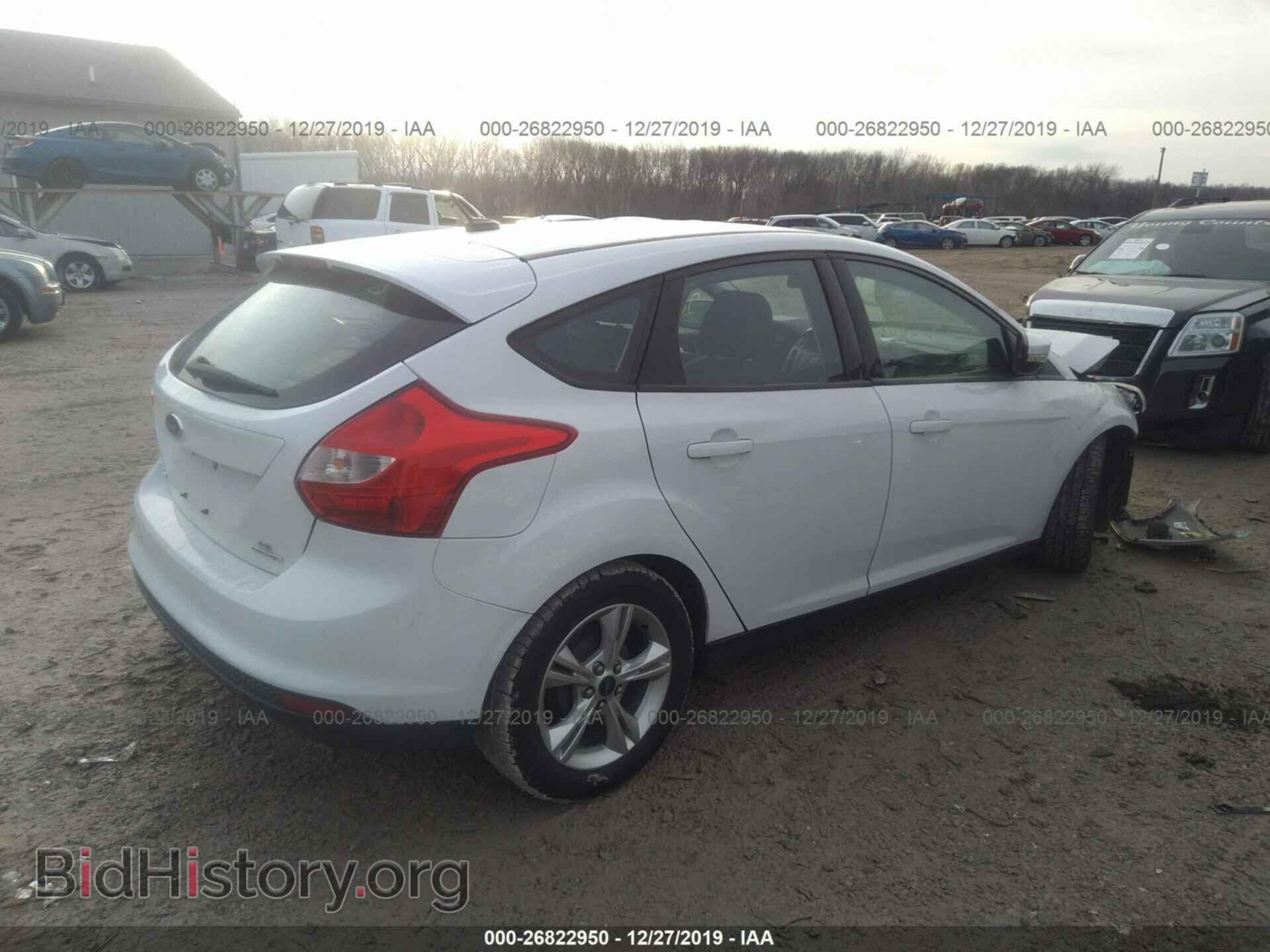 2014 FORD FOCUS - VIN: 1FADP3K28EL325763 - Photo 4