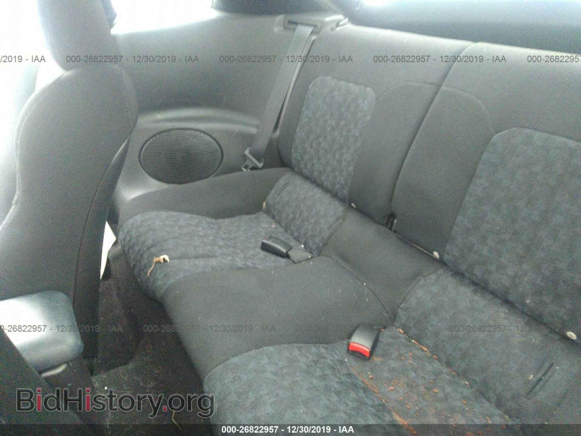 2003 MITSUBISHI ECLIPSE - VIN: 4A3AC44G33E078285 - Фото 8