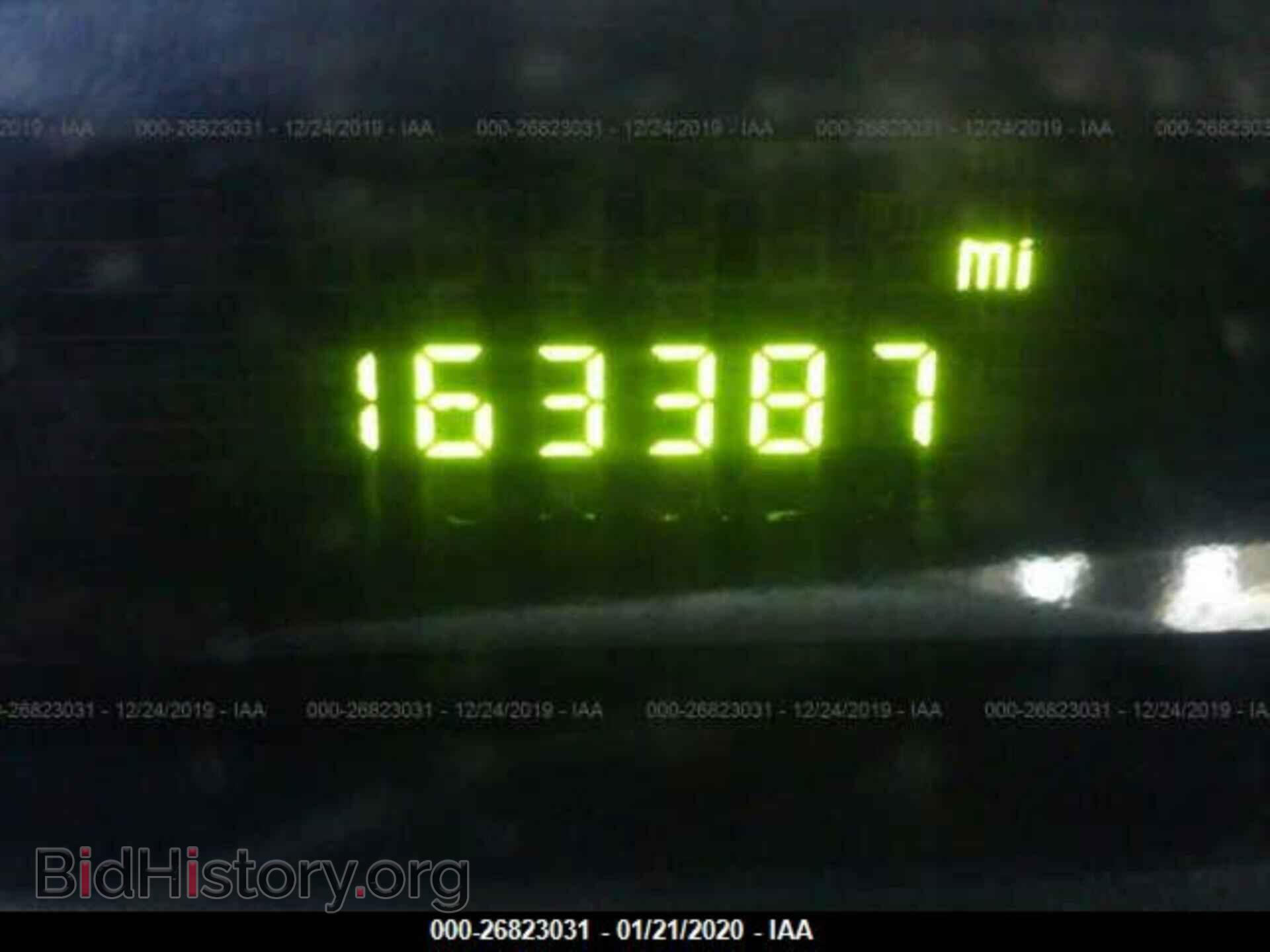 2013 FORD ECONOLINE - VIN: 1FTNS1EW2DDB29956 - Фото 7