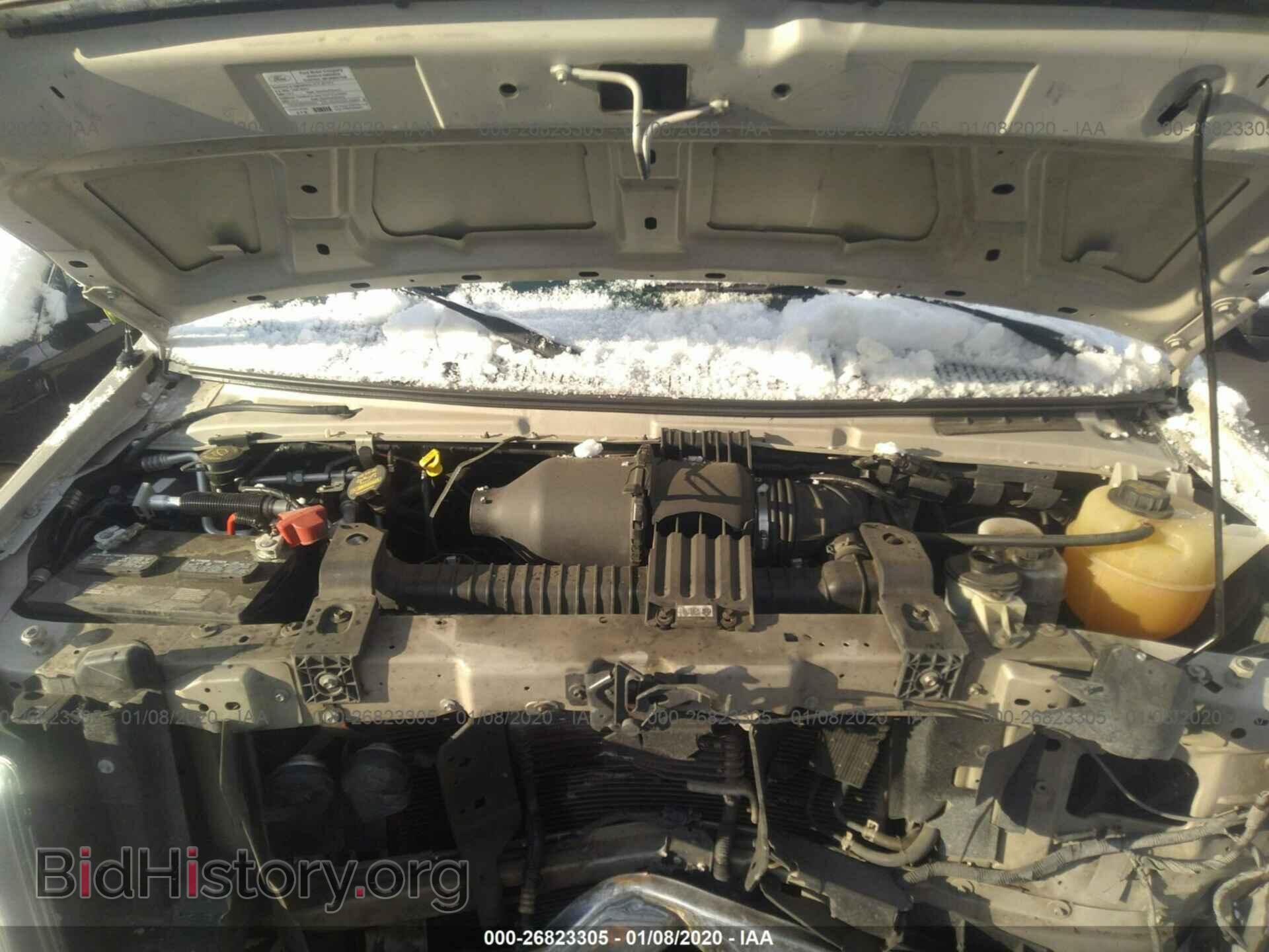 2012 FORD ECONOLINE - VIN: 1FBNE3BL6CDA44957 - Фото 10