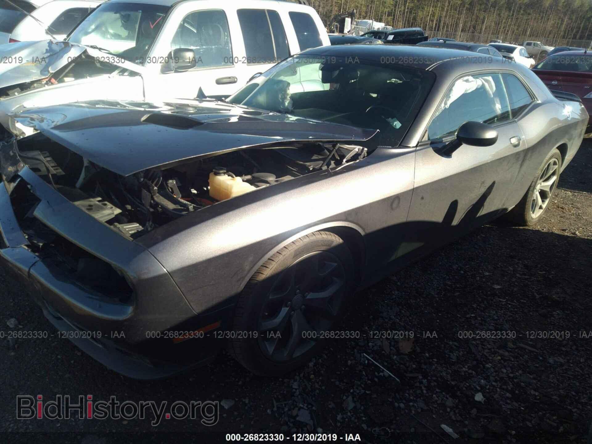 2015 DODGE CHALLENGER - VIN: 2C3CDZAG3FH856192 - Photo 2