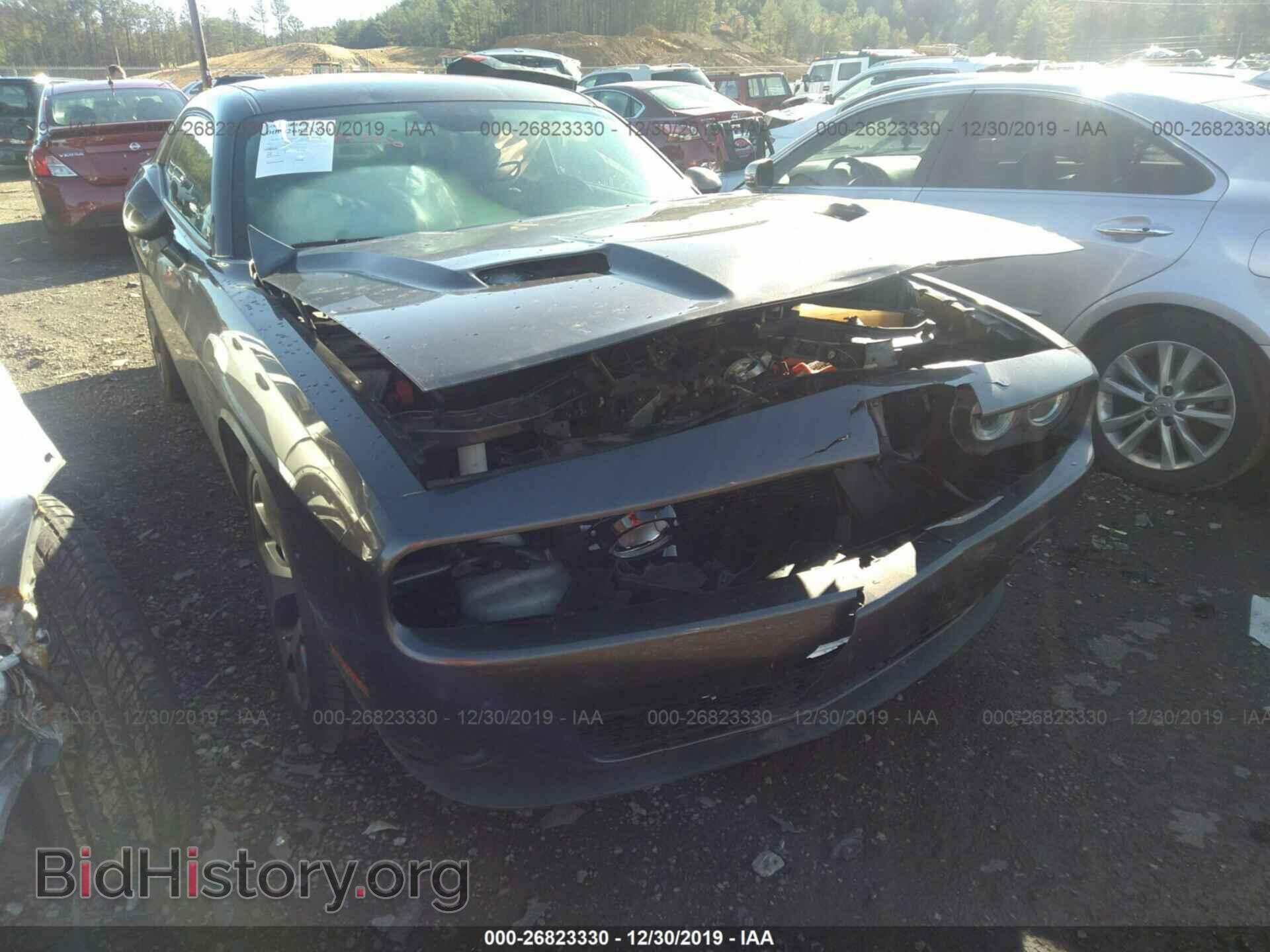 2015 DODGE CHALLENGER - VIN: 2C3CDZAG3FH856192 - Photo 6