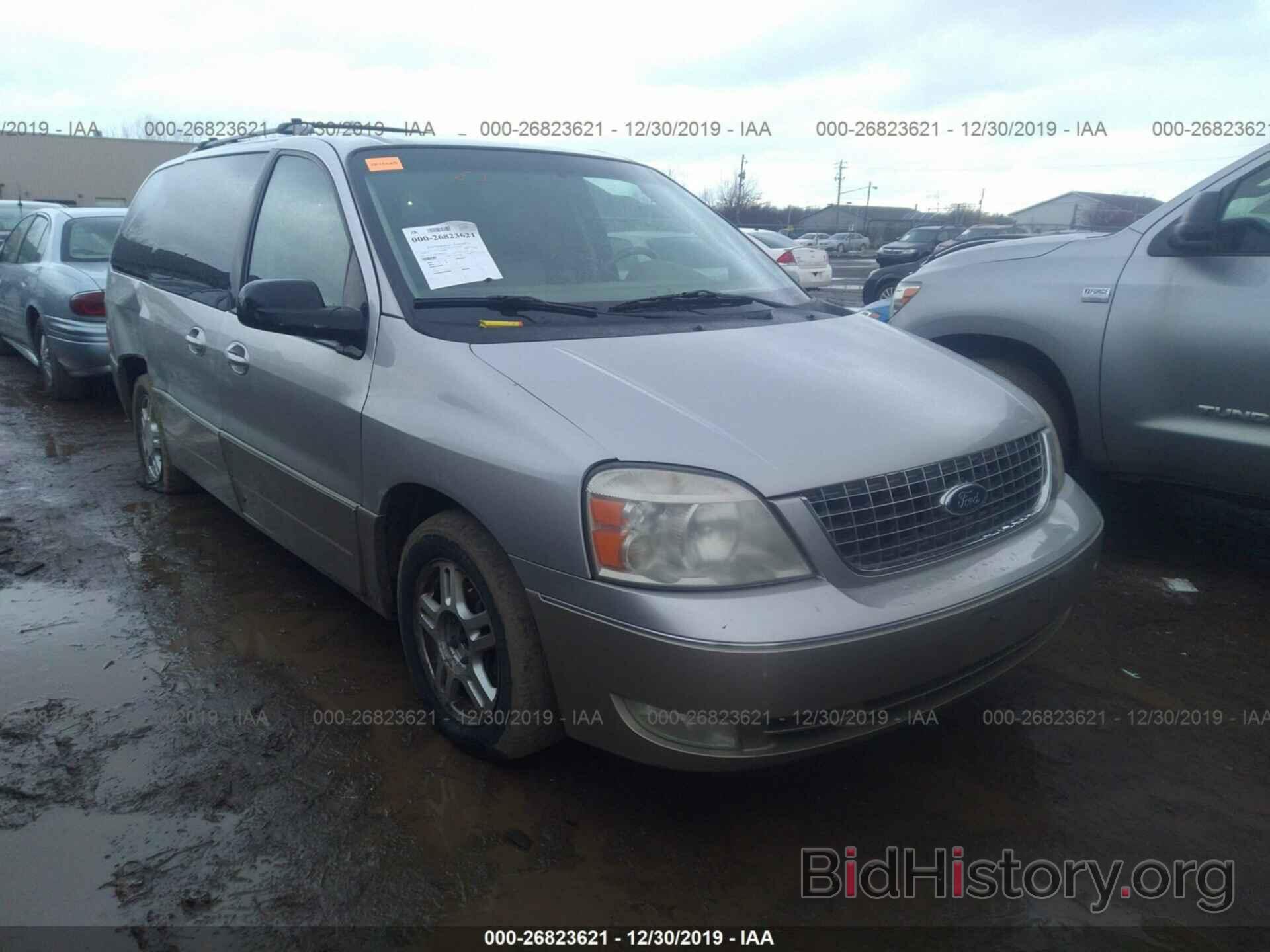 Photo 2FMDA58204BB08524 - FORD FREESTAR 2004