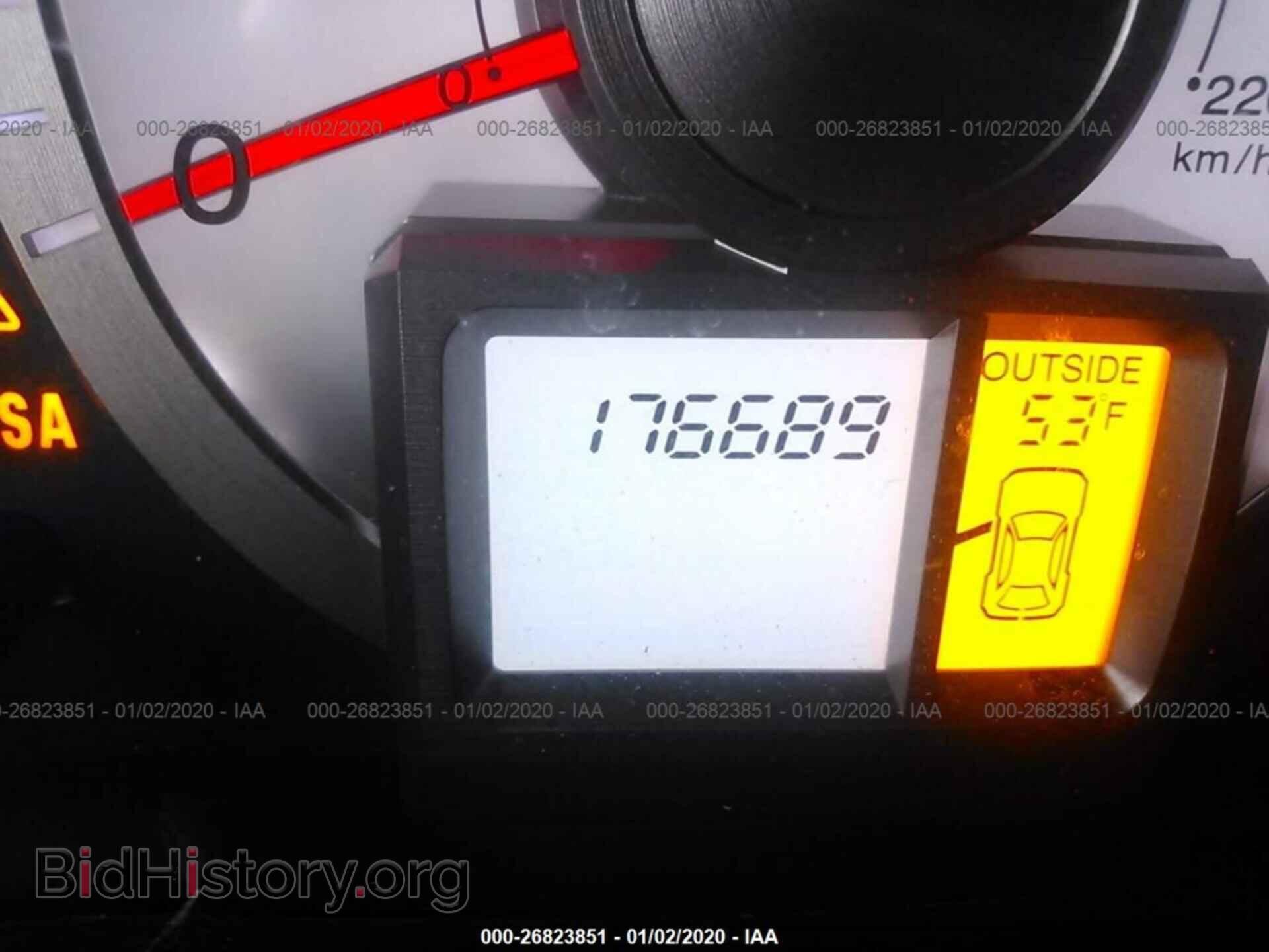 2009 HONDA PILOT - VIN: 5FNYF38649B008810 - Фото 7