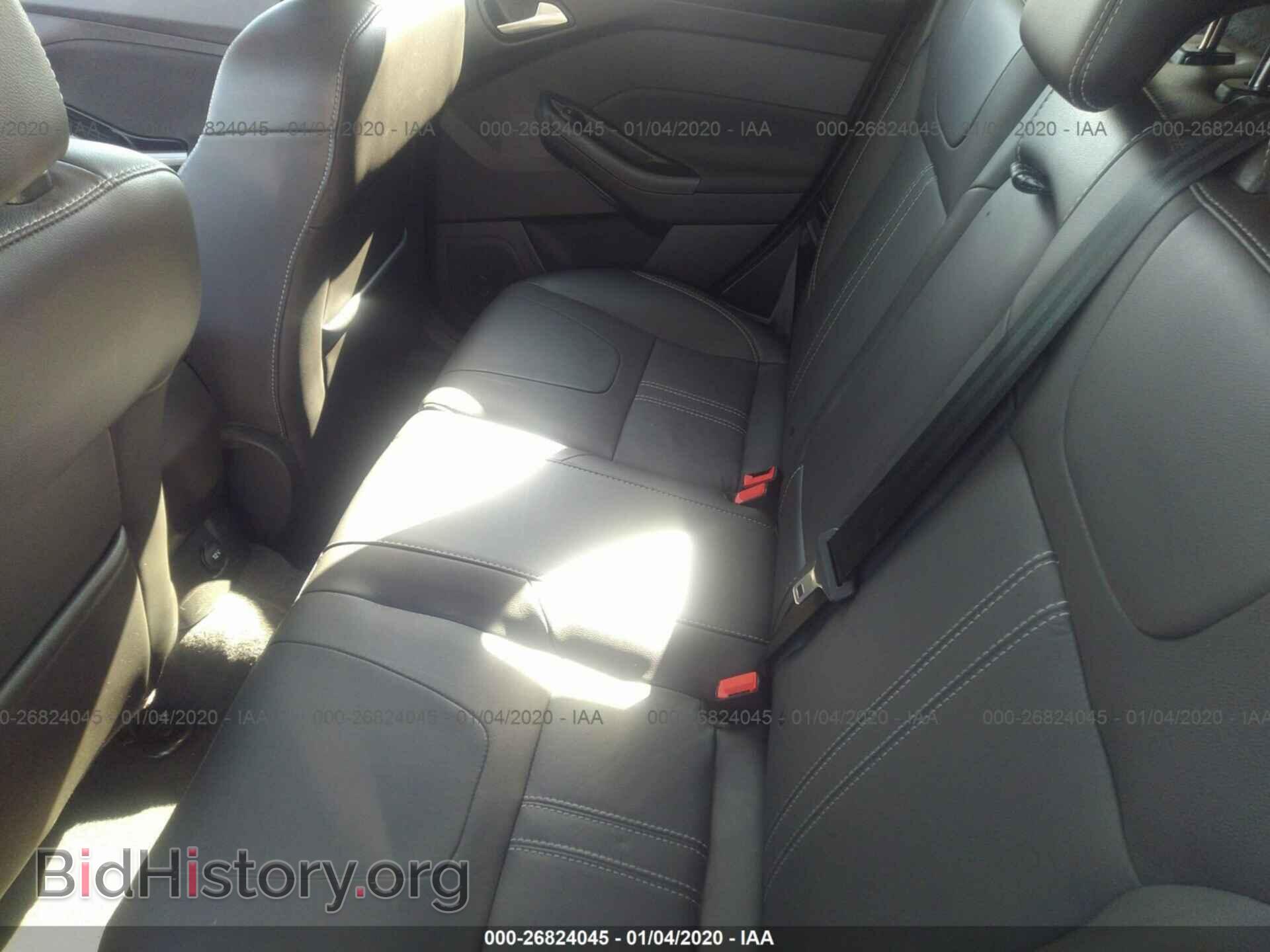 2013 FORD FOCUS - VIN: 1FADP3N26DL381338 - Photo 8