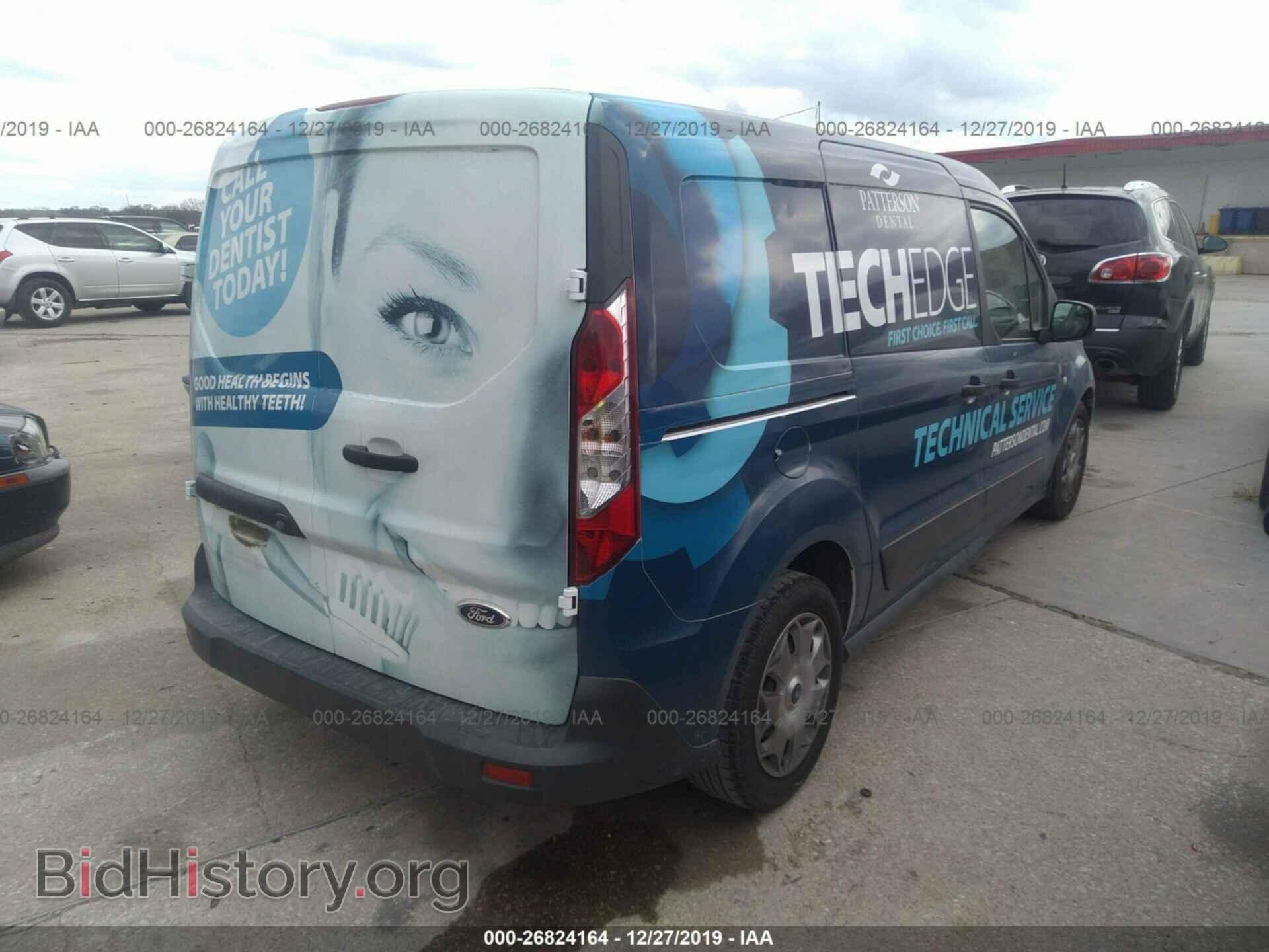 2016 FORD TRANSIT CONNECT - VIN: NM0LS7F79G1259981 - Фото 4