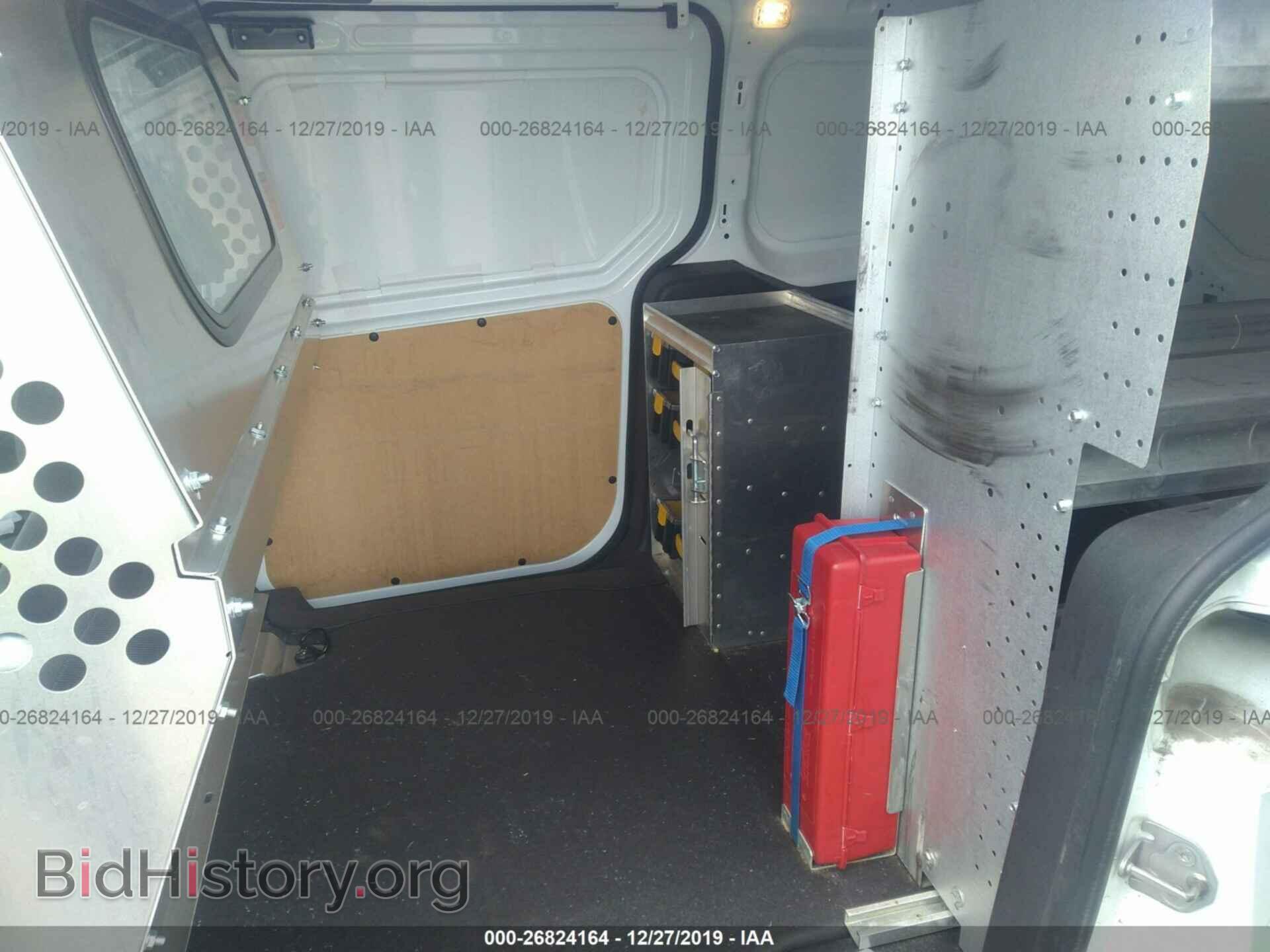 2016 FORD TRANSIT CONNECT - VIN: NM0LS7F79G1259981 - Фото 8