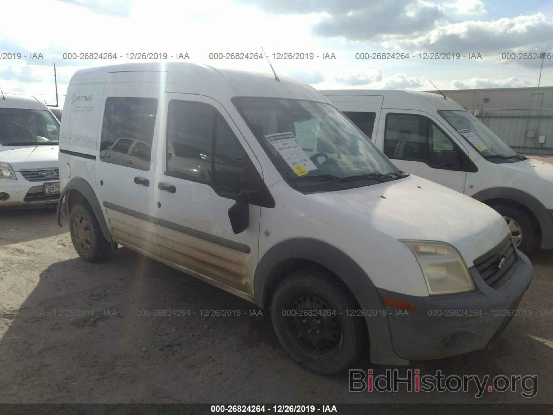 Photo NM0LS6AN9BT044873 - FORD TRANSIT CONNECT 2011