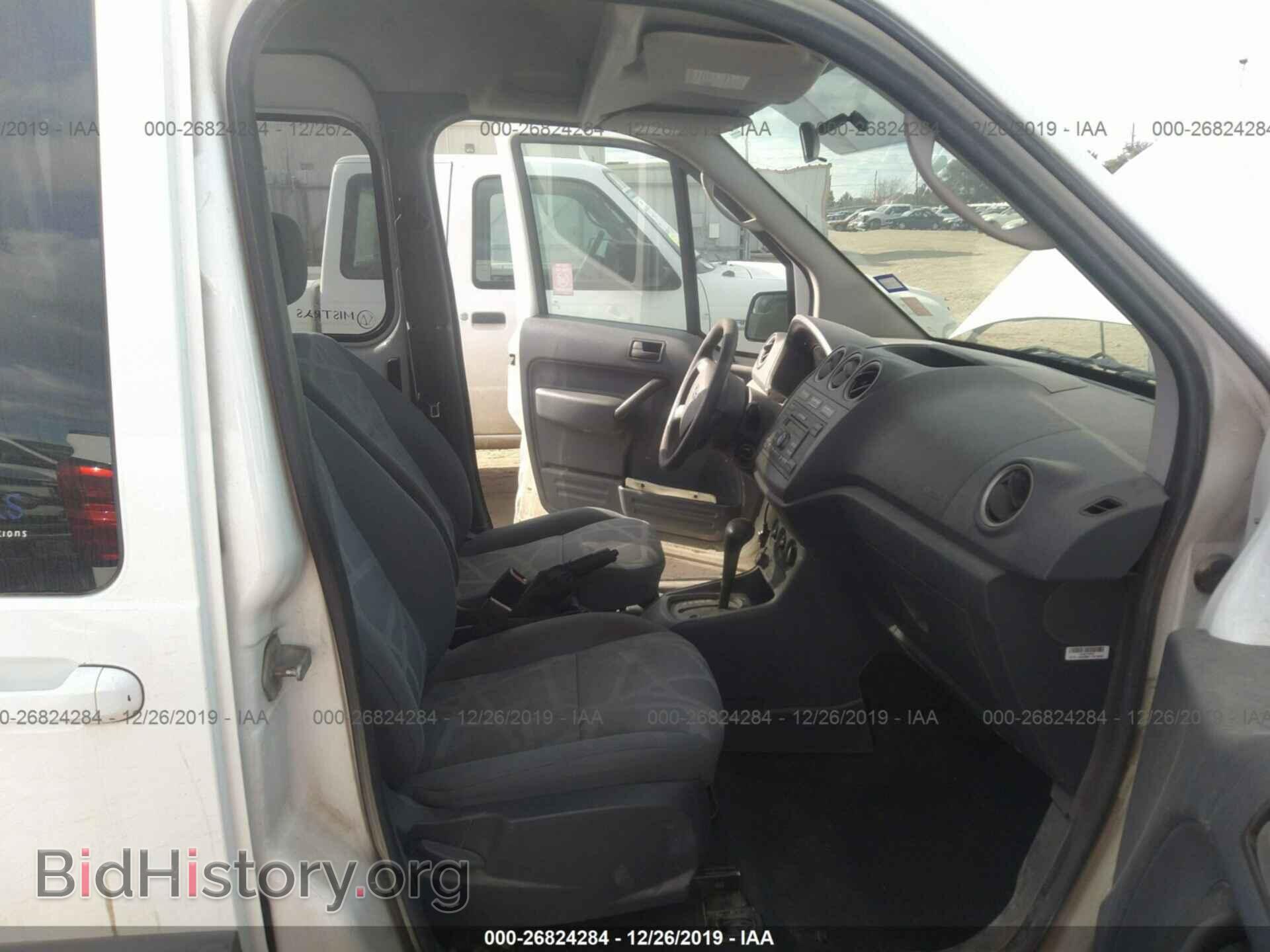 2011 FORD TRANSIT CONNECT - VIN: NM0KS9BN4BT064749 - Фото 5