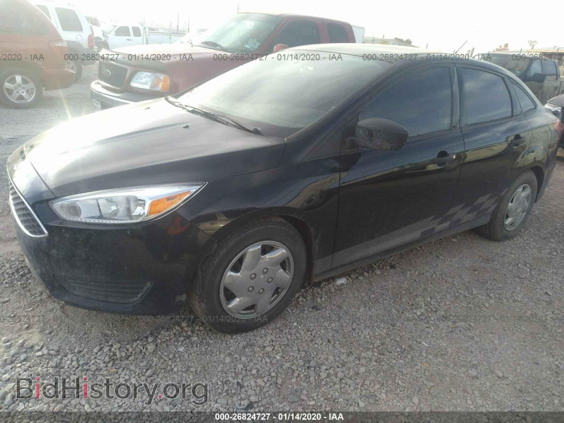 2017 FORD FOCUS - VIN: 1FADP3E24HL235736 - Photo 2