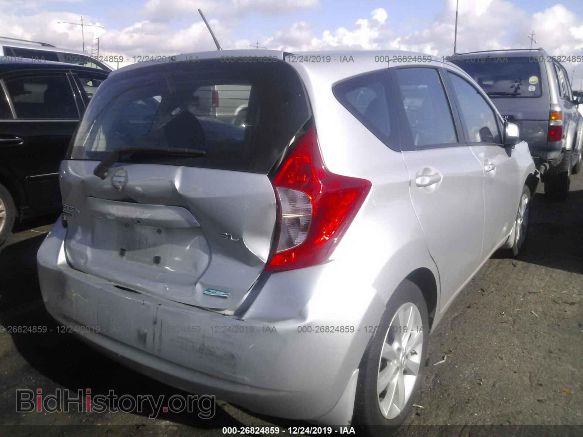 2014 NISSAN VERSA NOTE - VIN: 3N1CE2CP8EL353277 - Photo 6
