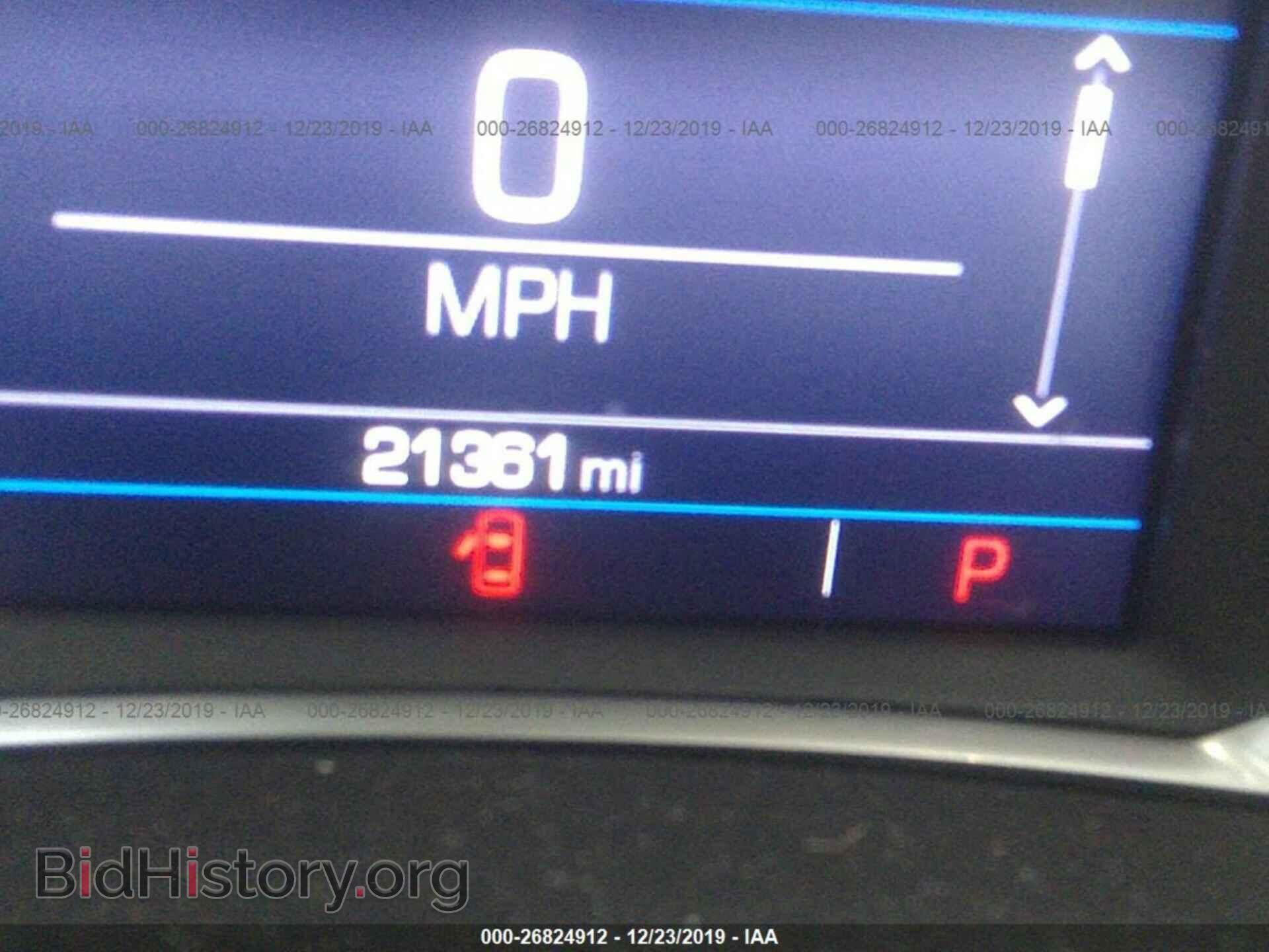 2019 GMC TERRAIN - VIN: 3GKALTEV3KL118006 - Фото 7