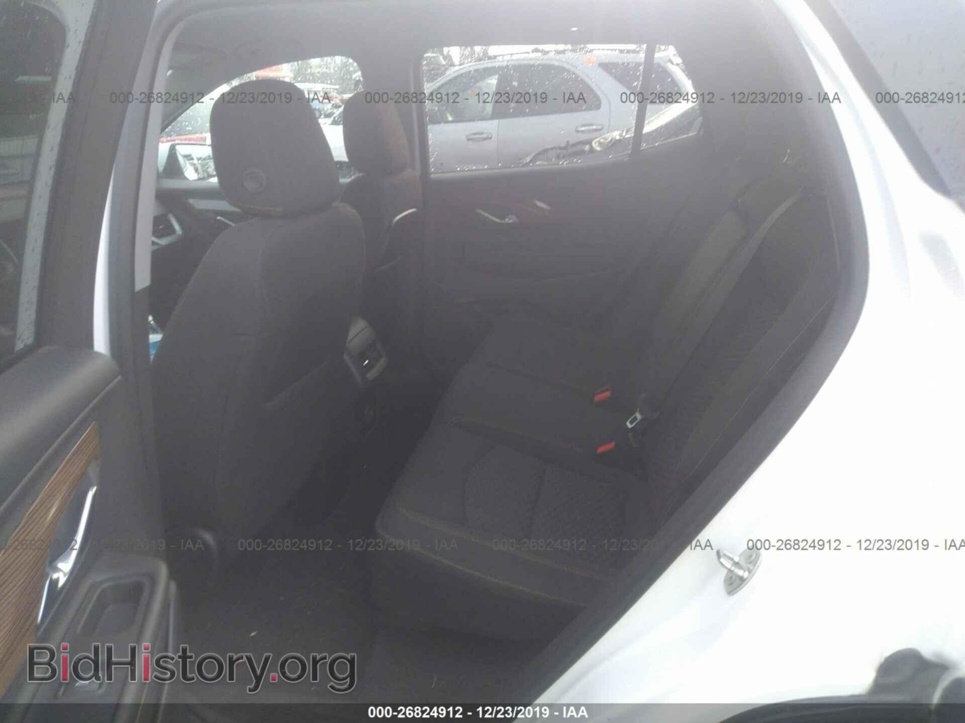 2019 GMC TERRAIN - VIN: 3GKALTEV3KL118006 - Фото 8