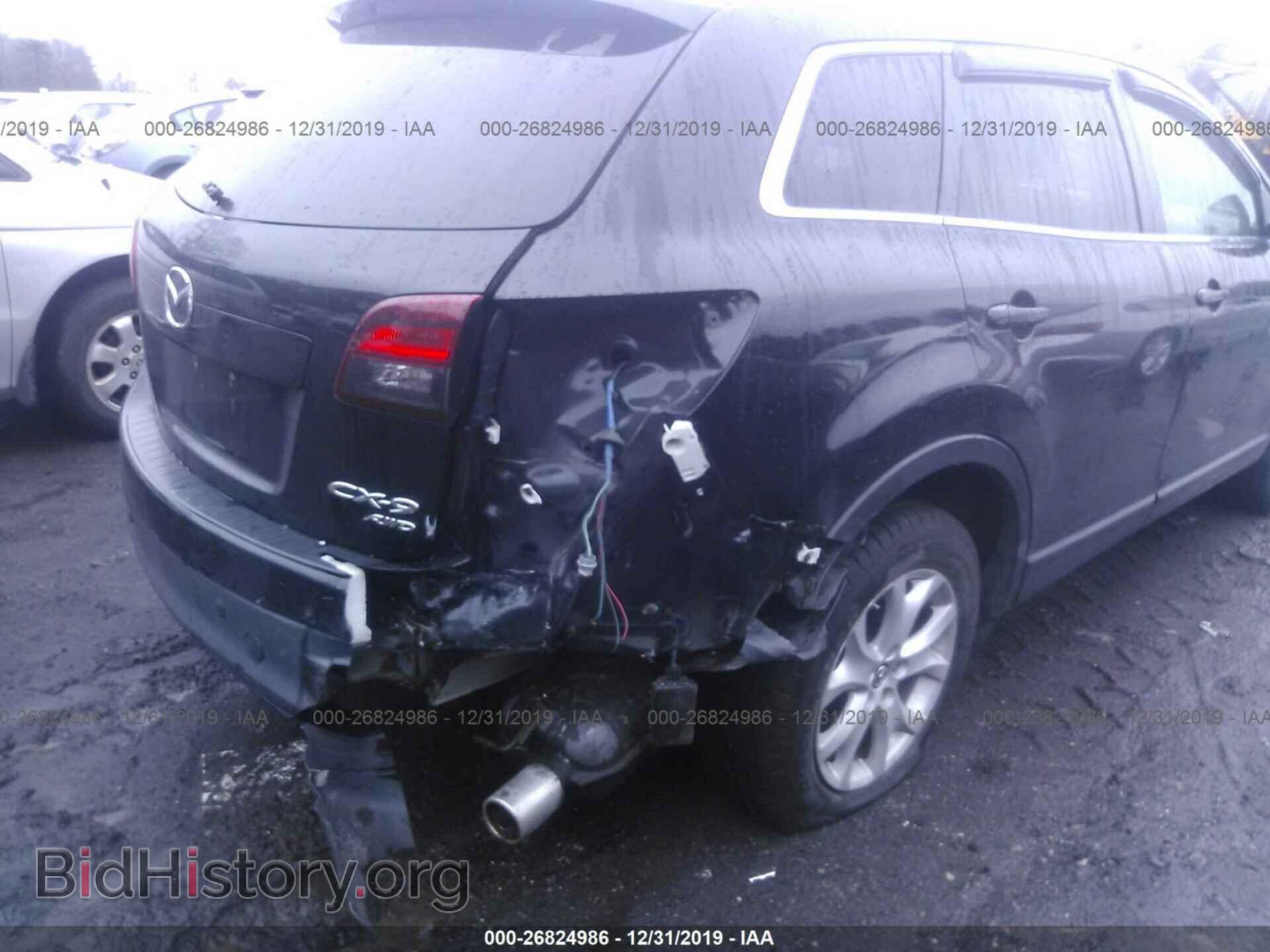 2013 MAZDA CX-9 - VIN: JM3TB3CV5D0419748 - Фото 6