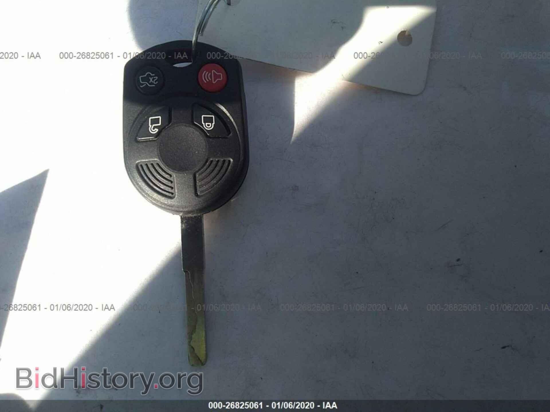 2014 FORD FOCUS - VIN: 1FADP3F28EL414954 - Фото 11