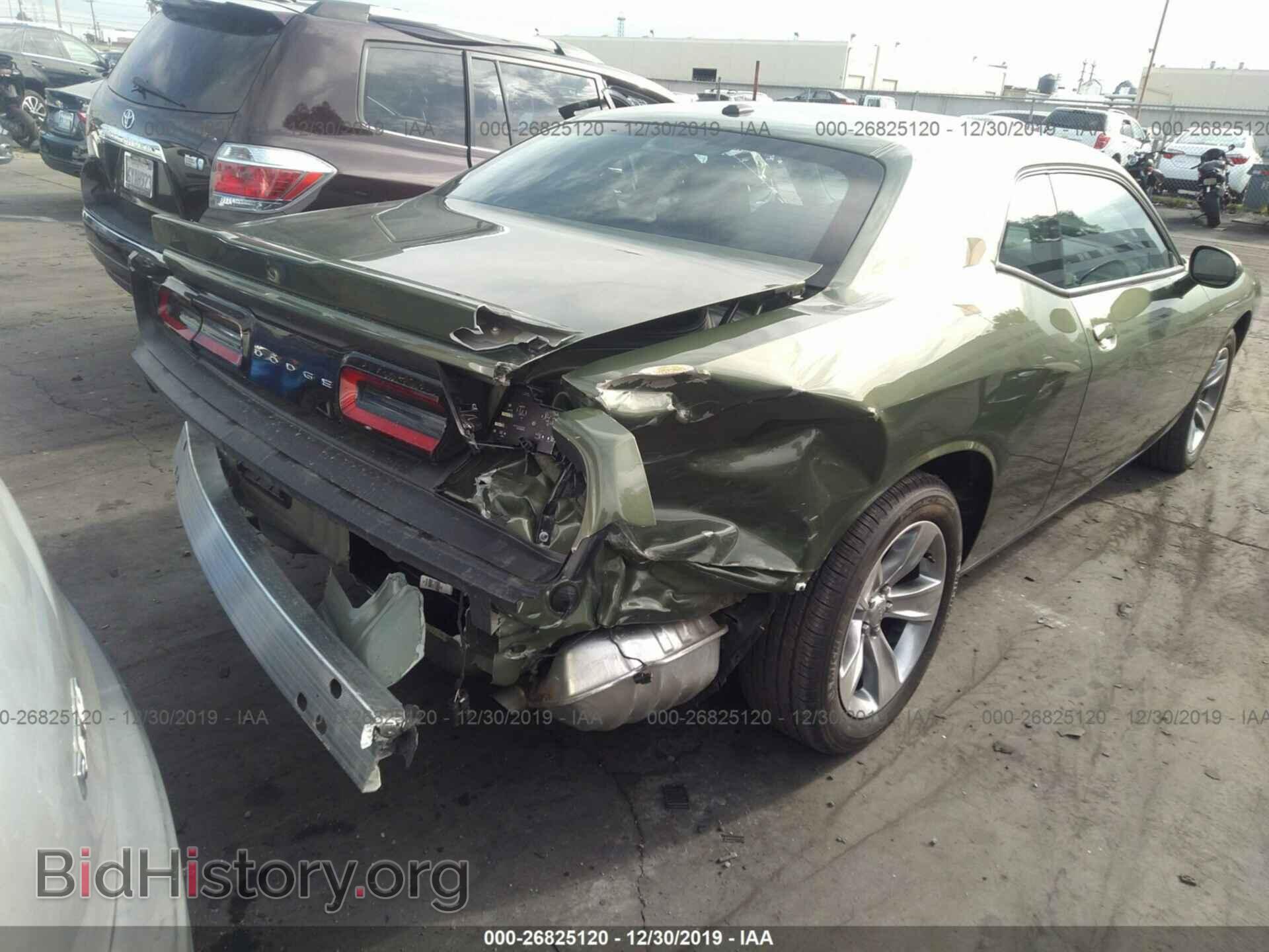 2019 DODGE CHALLENGER - VIN: 2C3CDZAG8KH665832 - Photo 6