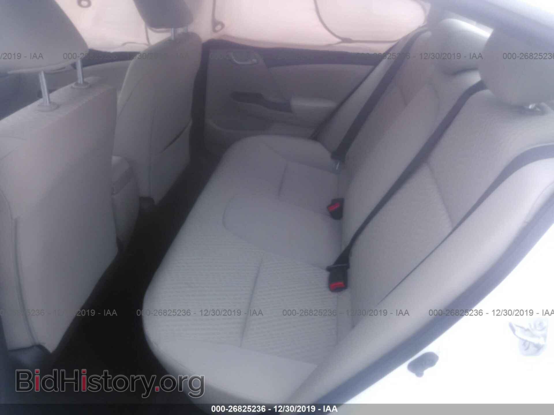 2014 HONDA CIVIC - VIN: 19XFB2F54EE061661 - Фото 8
