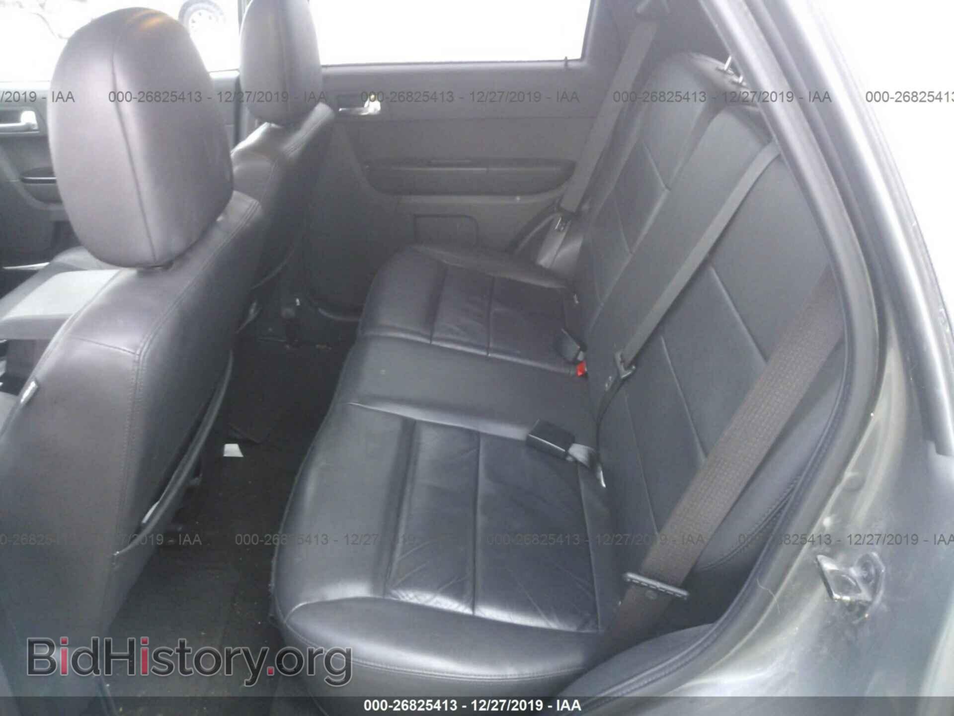 2012 FORD ESCAPE - VIN: 1FMCU0E77CKC67373 - Фото 8