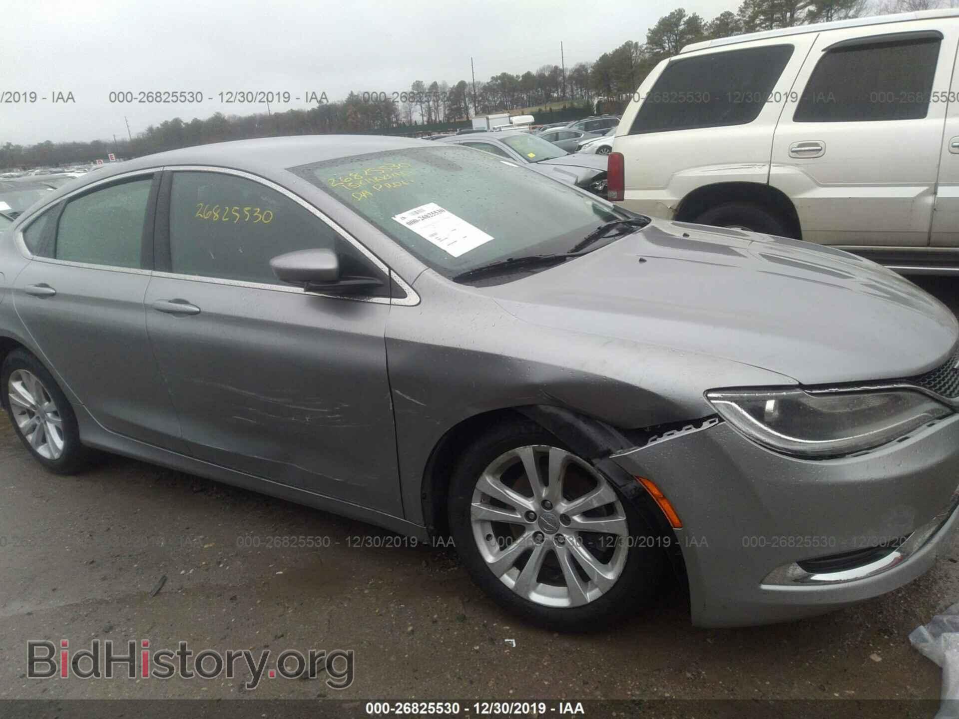 2015 CHRYSLER 200 - VIN: 1C3CCCAB8FN657151 - Photo 6