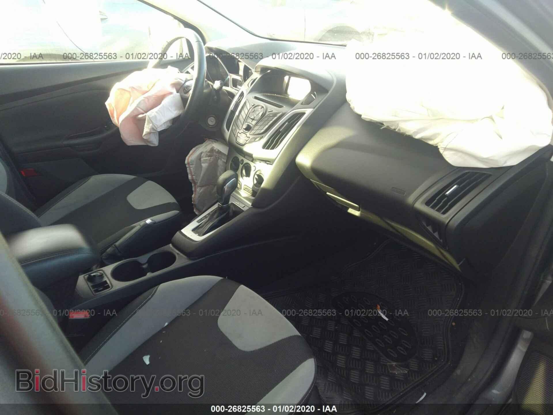 2014 FORD FOCUS - VIN: 1FADP3K2XEL461411 - Photo 5