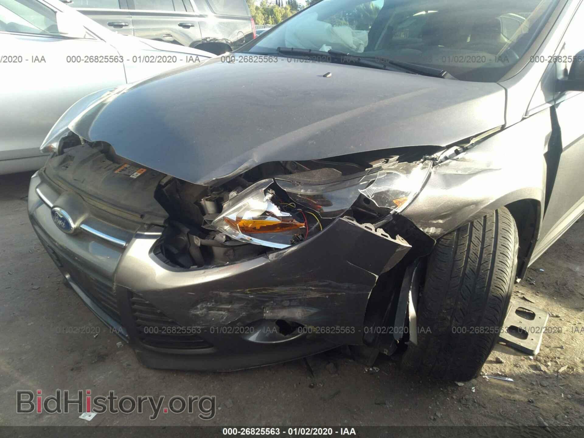 2014 FORD FOCUS - VIN: 1FADP3K2XEL461411 - Photo 6
