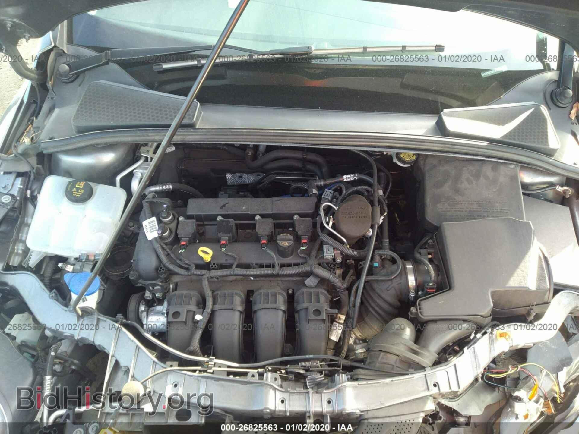 2014 FORD FOCUS - VIN: 1FADP3K2XEL461411 - Photo 10