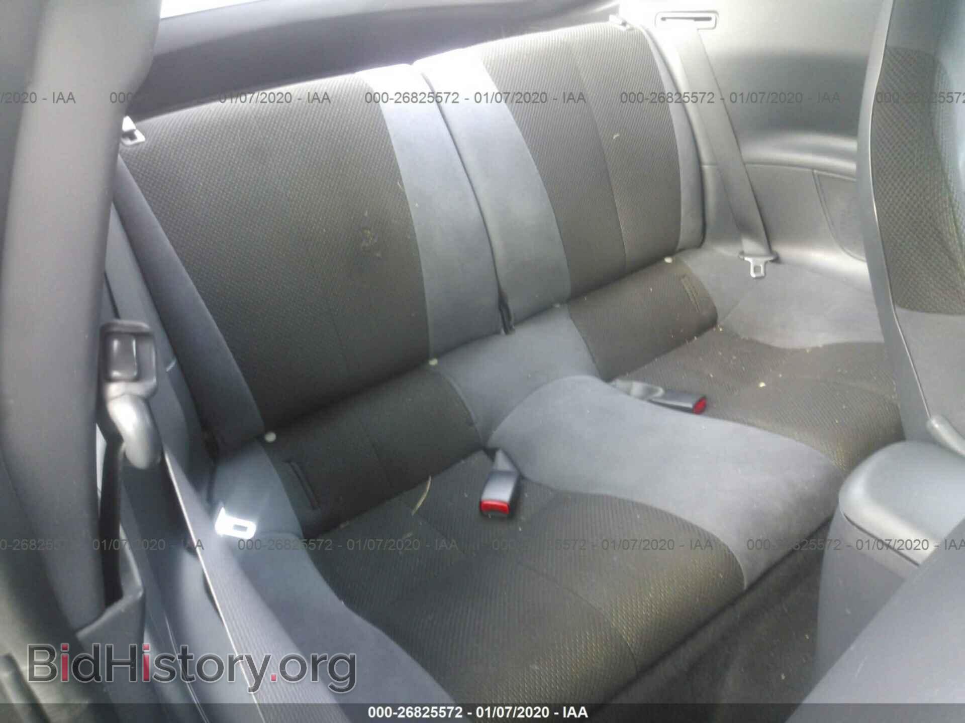 2006 MITSUBISHI ECLIPSE - VIN: 4A3AK24F06E057705 - Фото 8