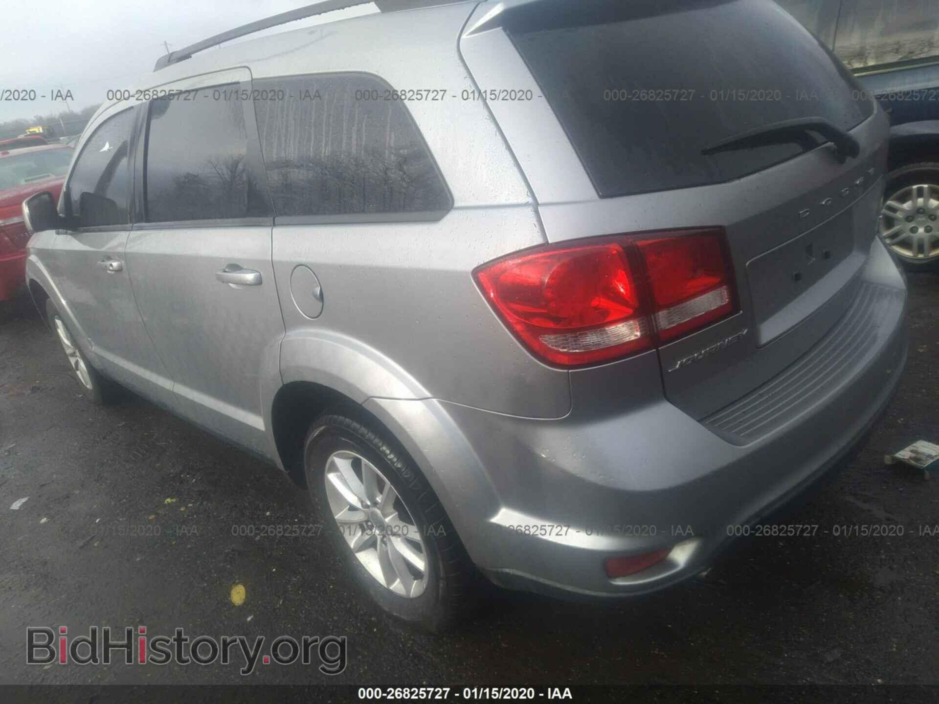 2015 DODGE JOURNEY - VIN: 3C4PDCBG8FT710967 - Photo 3