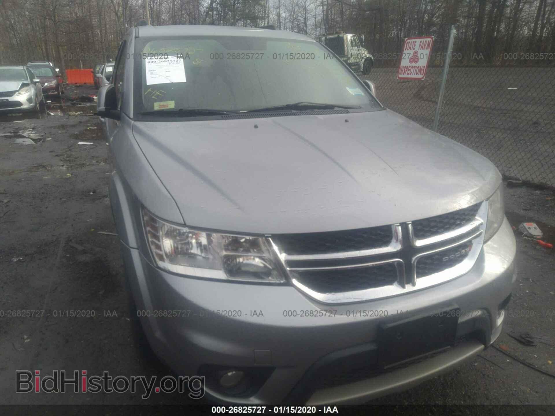 2015 DODGE JOURNEY - VIN: 3C4PDCBG8FT710967 - Photo 6