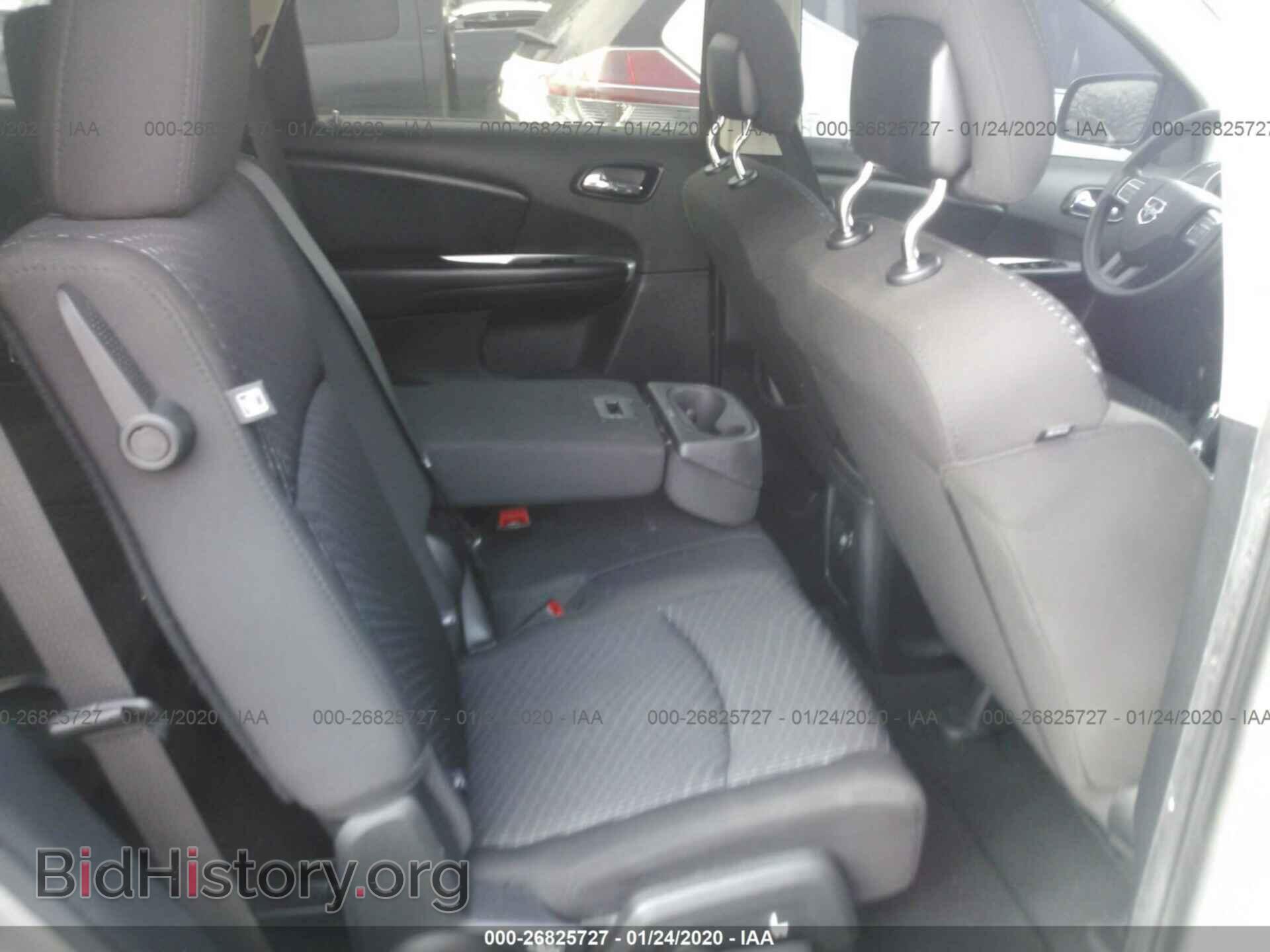 2015 DODGE JOURNEY - VIN: 3C4PDCBG8FT710967 - Photo 8