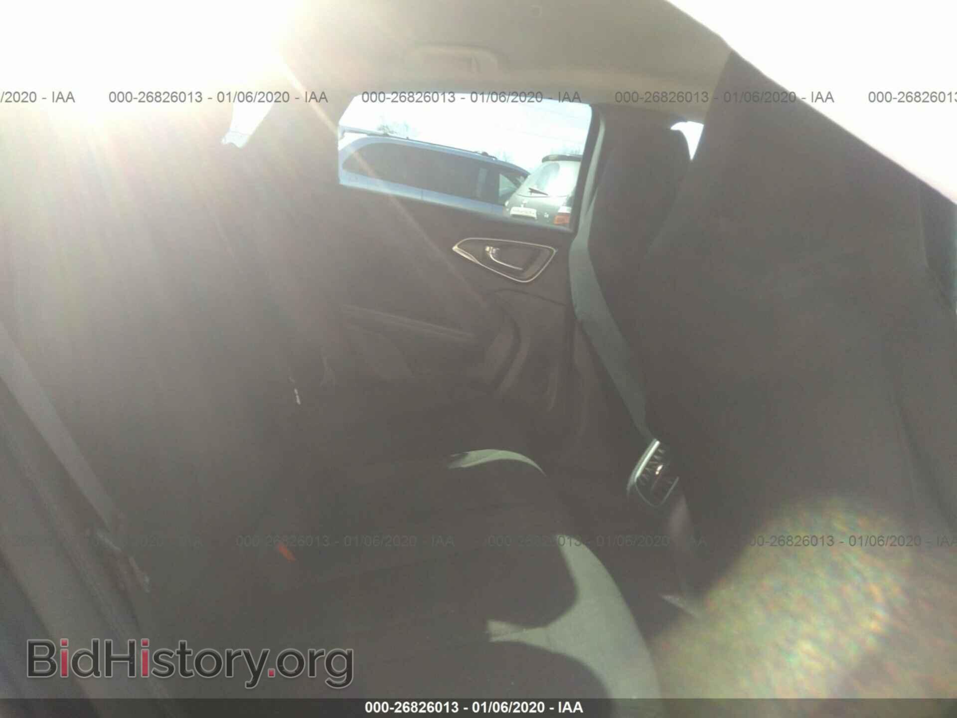 2015 CHRYSLER 200 - VIN: 1C3CCCAB4FN663948 - Photo 8