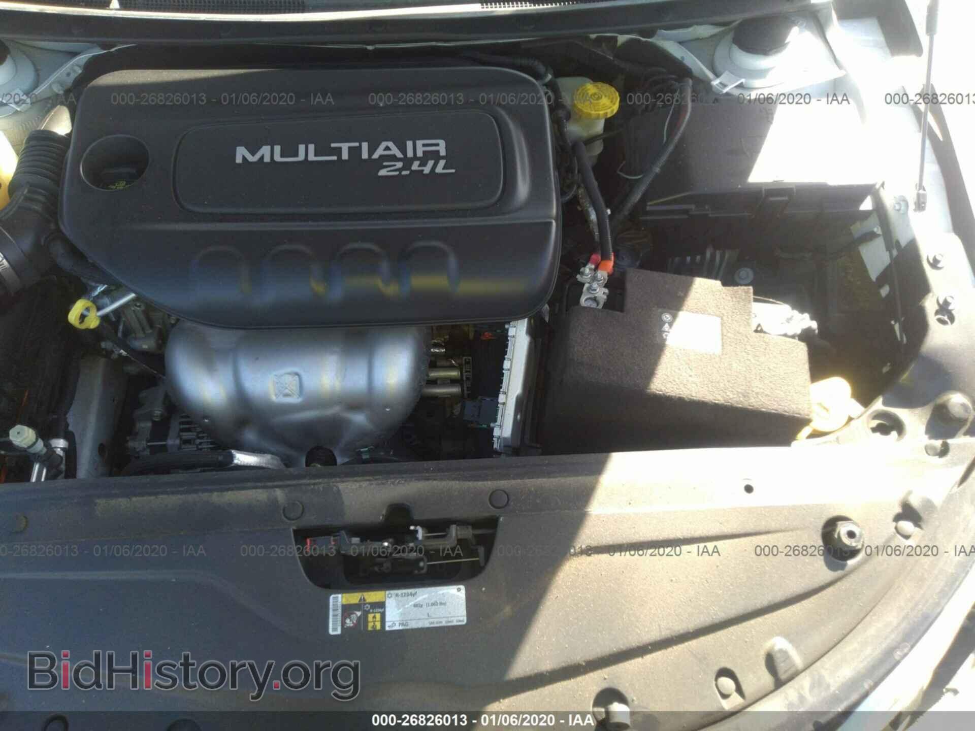 2015 CHRYSLER 200 - VIN: 1C3CCCAB4FN663948 - Photo 10