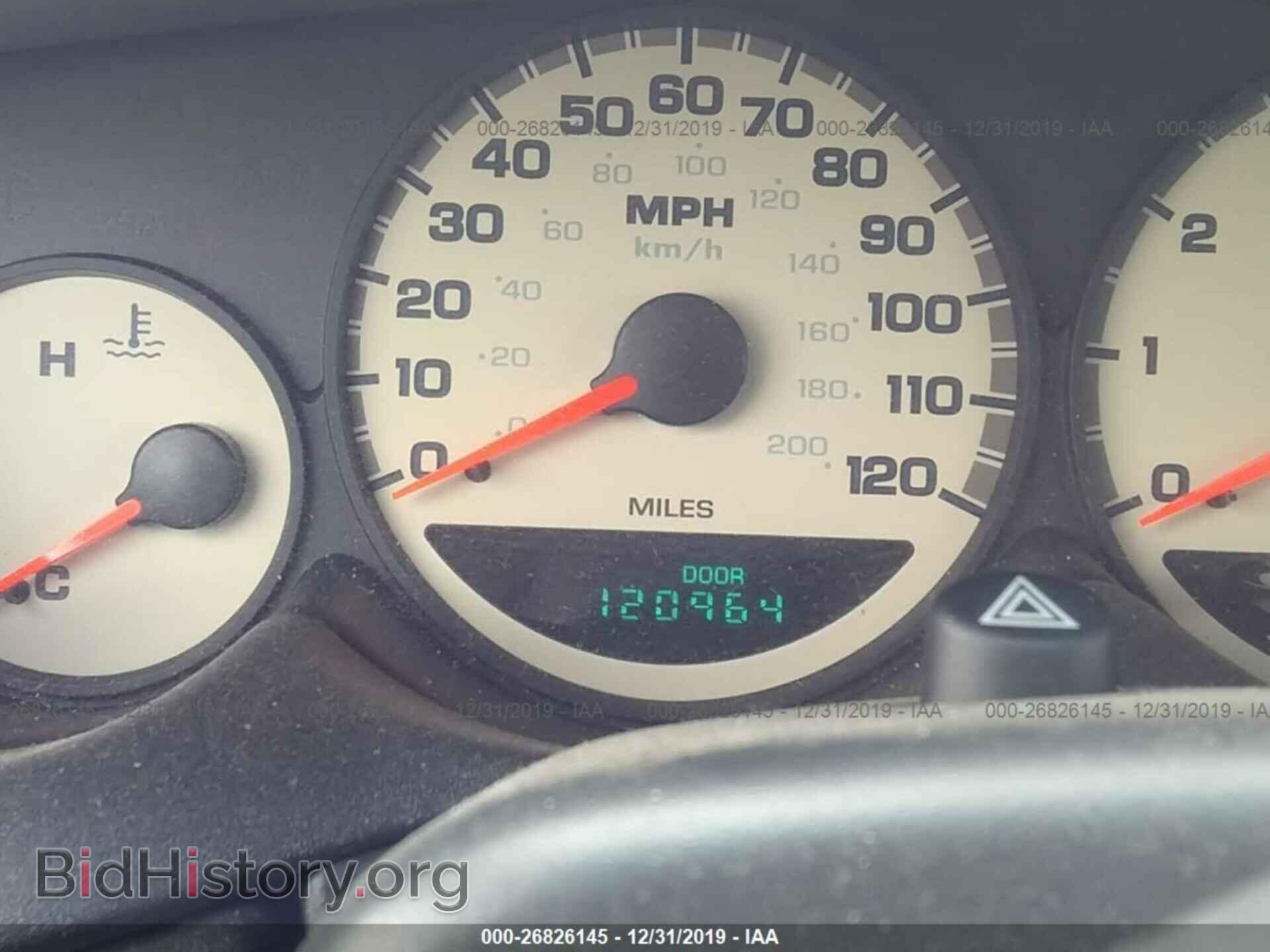 2003 DODGE NEON - VIN: 1B3ES56C83D182625 - Фото 7