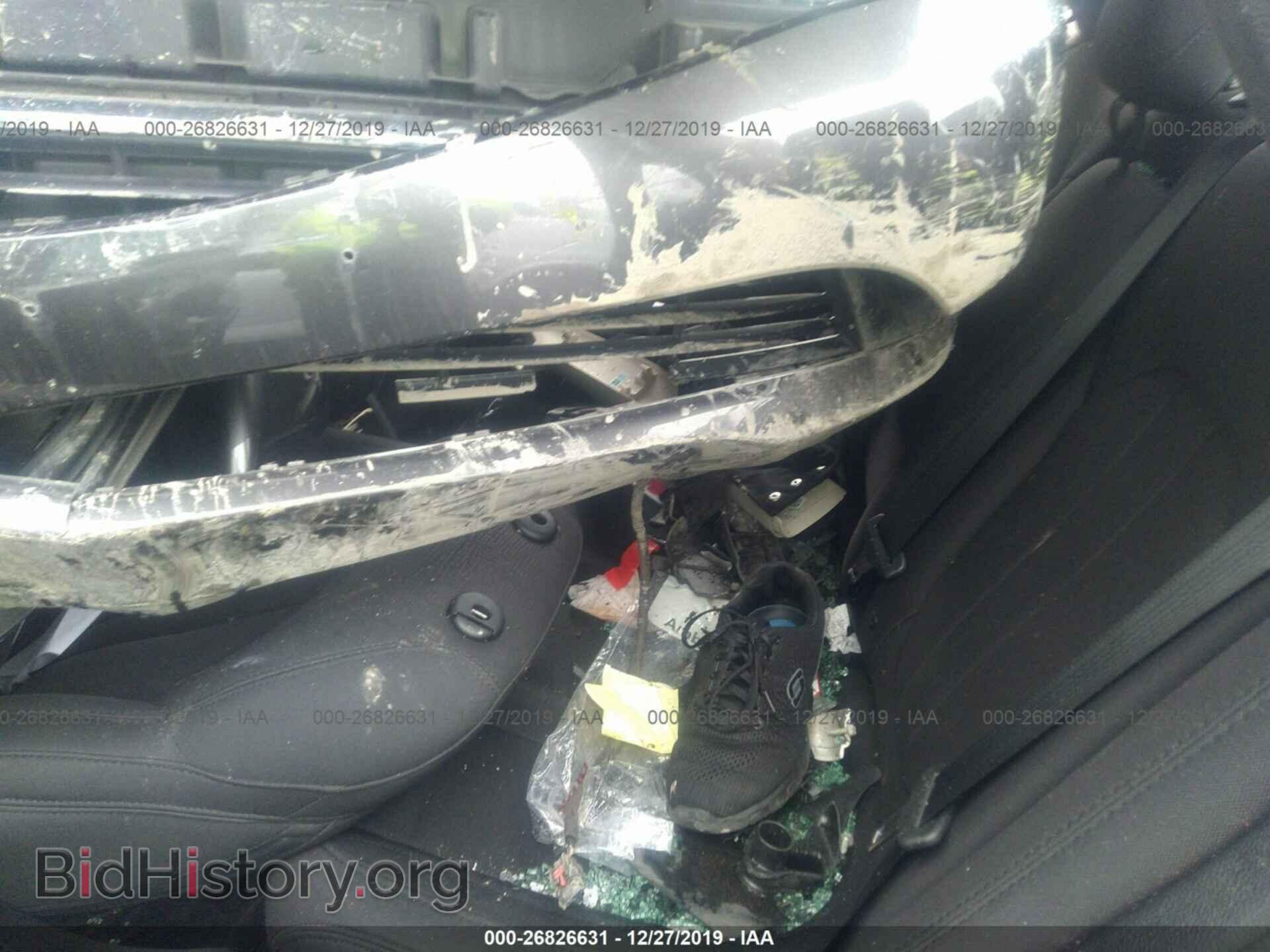 2016 CHRYSLER 200 - VIN: 1C3CCCAB8GN163583 - Фото 8