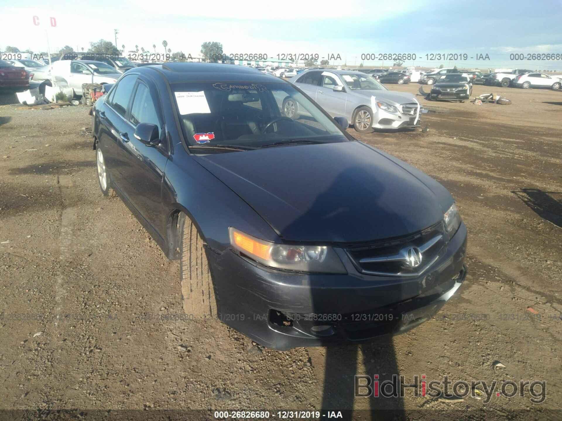 Photo JH4CL96868C007159 - ACURA TSX 2008